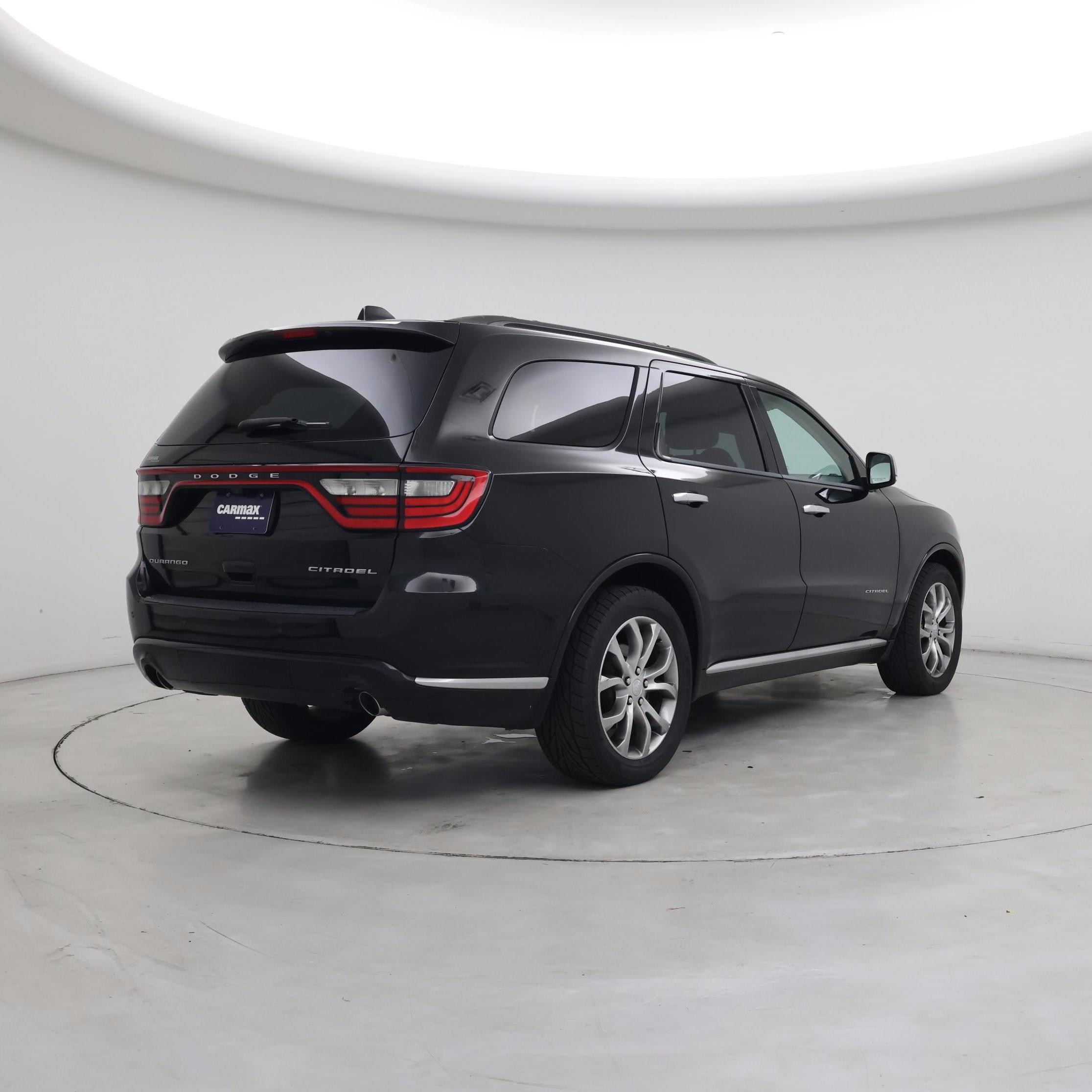 Thumbnail: 2017 Dodge Durango - 8