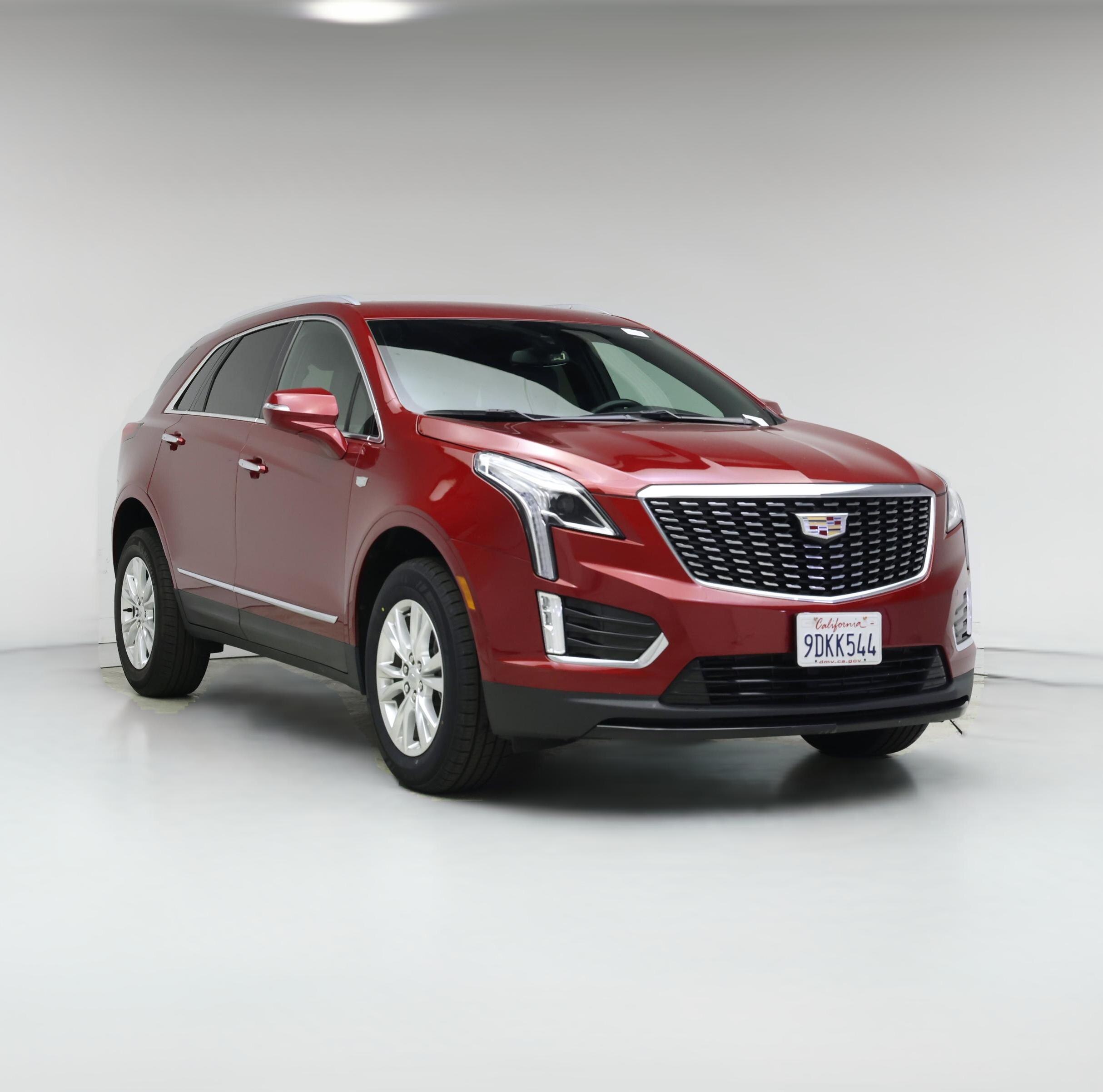 Thumbnail: 2023 Cadillac XT5 - 1