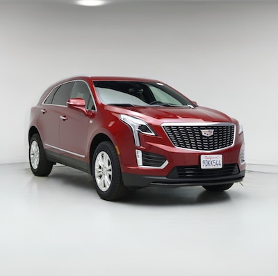 2023 Cadillac XT5 Luxury