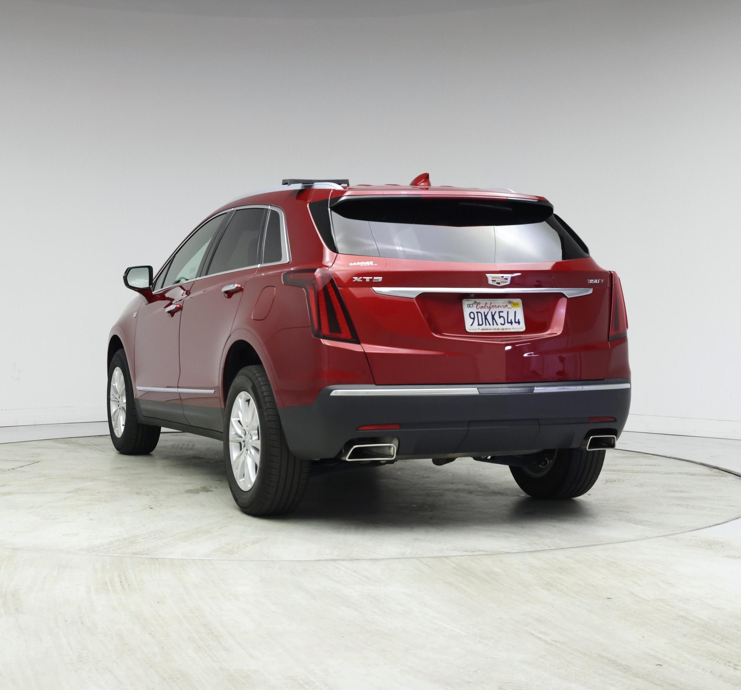 Thumbnail: 2023 Cadillac XT5 - 2