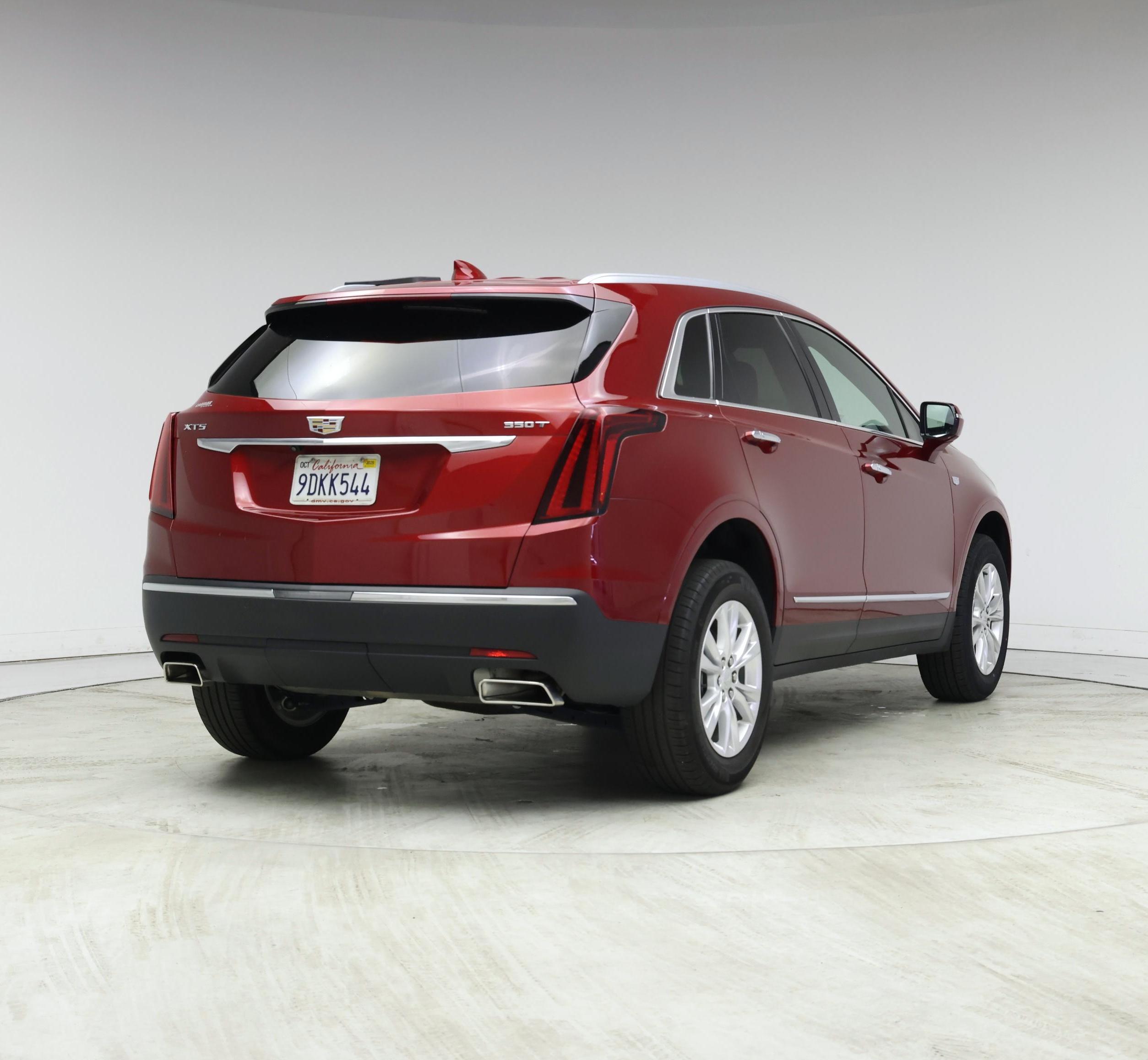 Thumbnail: 2023 Cadillac XT5 - 8