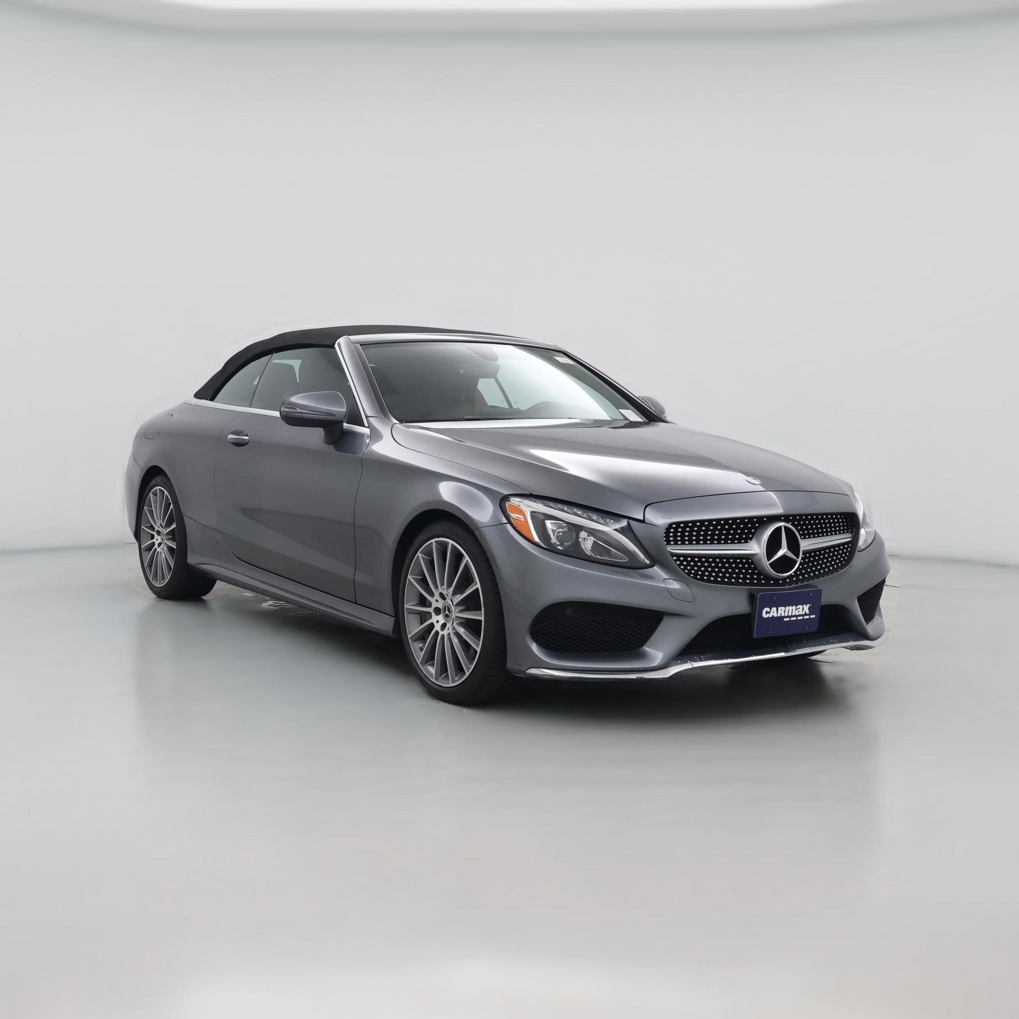 Thumbnail: 2018 Mercedes-Benz C-Class - 1