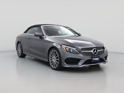 Silver 2018 Mercedes-Benz C300