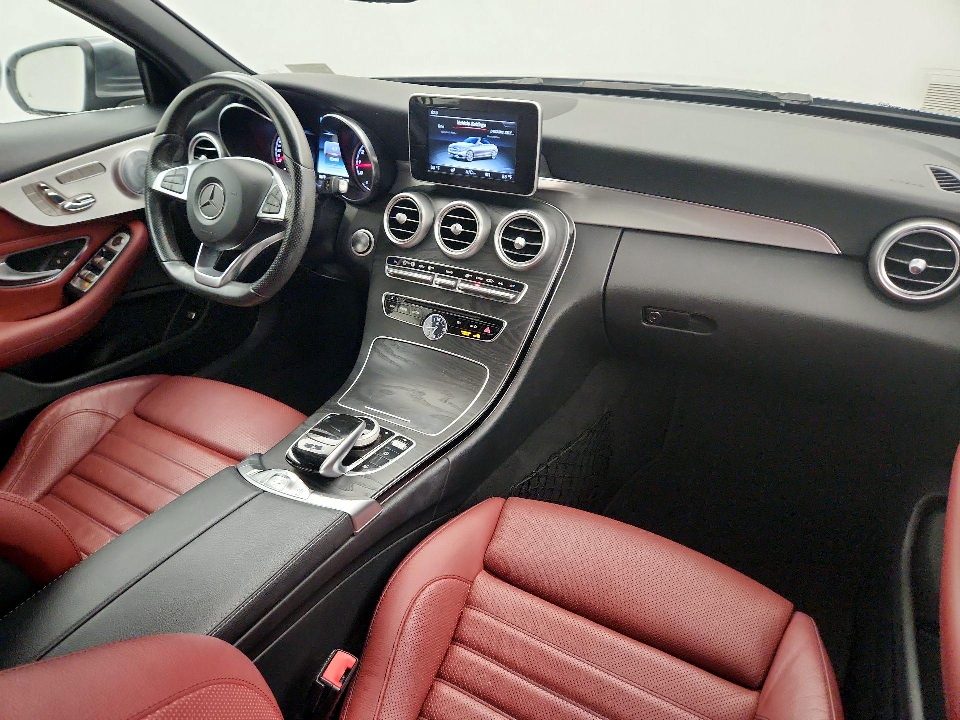 Thumbnail: 2018 Mercedes-Benz C-Class - 9