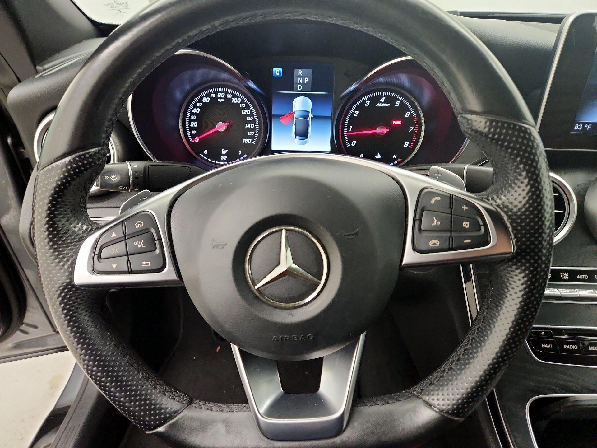 Thumbnail: 2018 Mercedes-Benz C-Class - 10