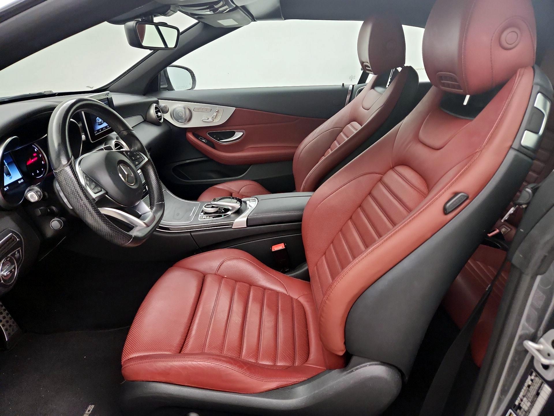Thumbnail: 2018 Mercedes-Benz C-Class - 11