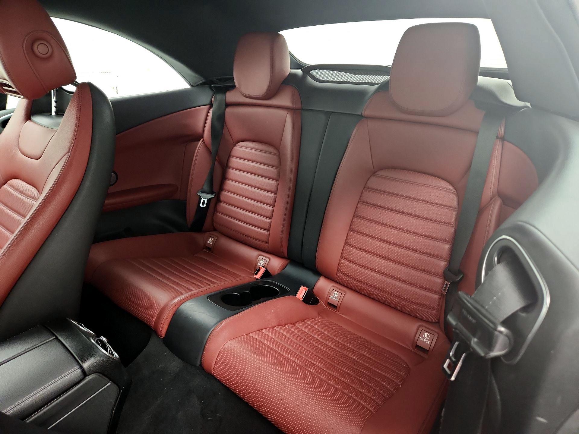 Thumbnail: 2018 Mercedes-Benz C-Class - 18