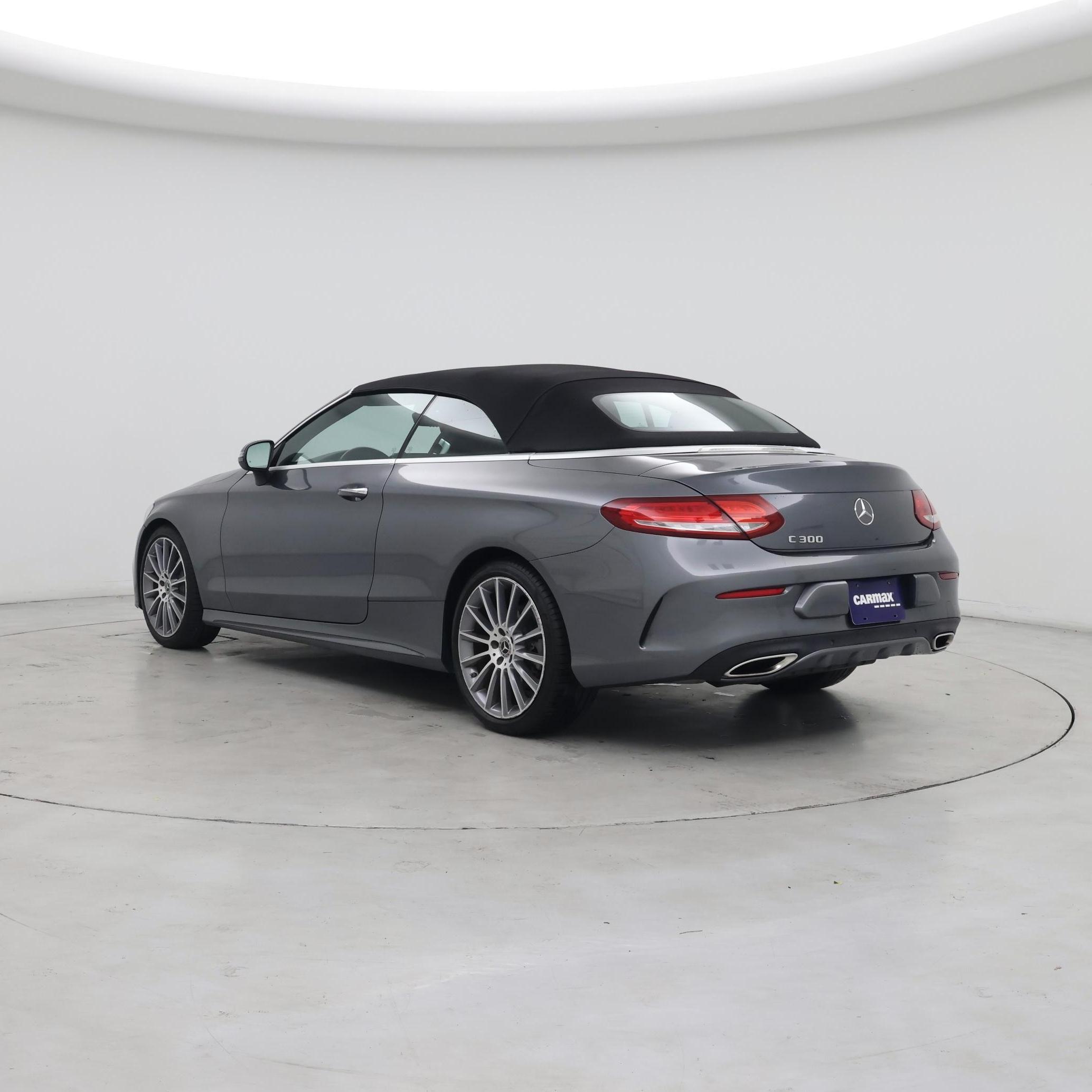 Thumbnail: 2018 Mercedes-Benz C-Class - 2