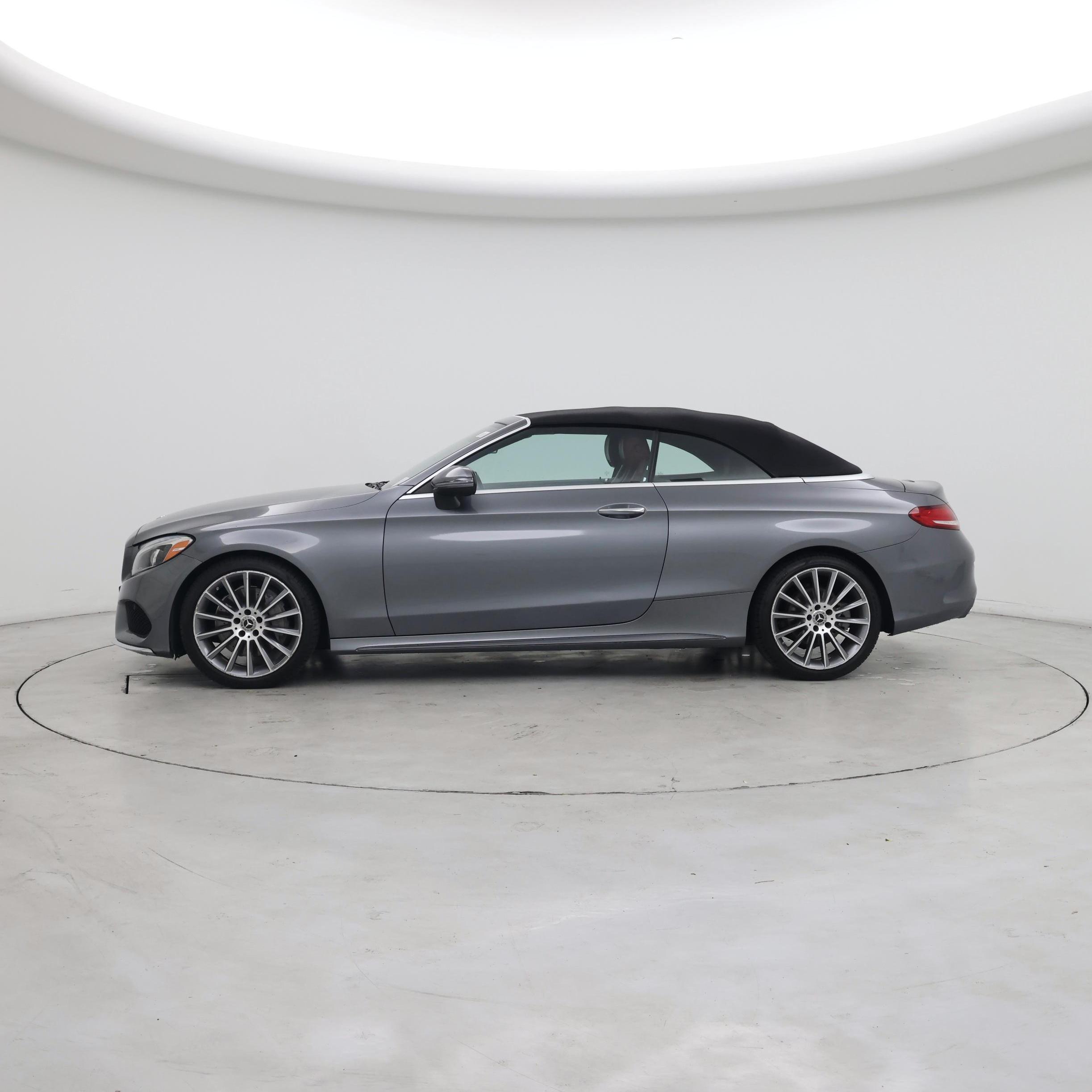 Thumbnail: 2018 Mercedes-Benz C-Class - 3