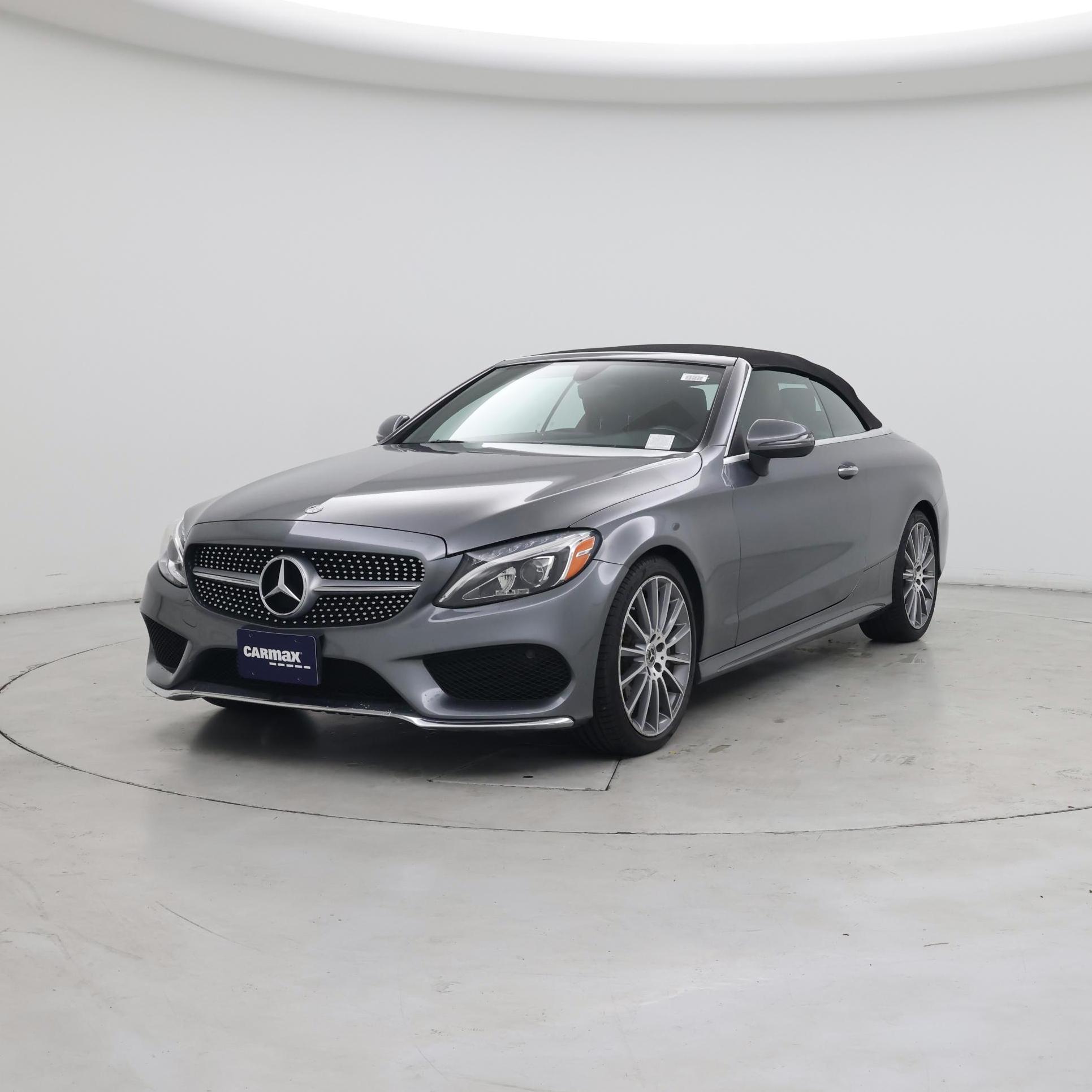 Thumbnail: 2018 Mercedes-Benz C-Class - 4