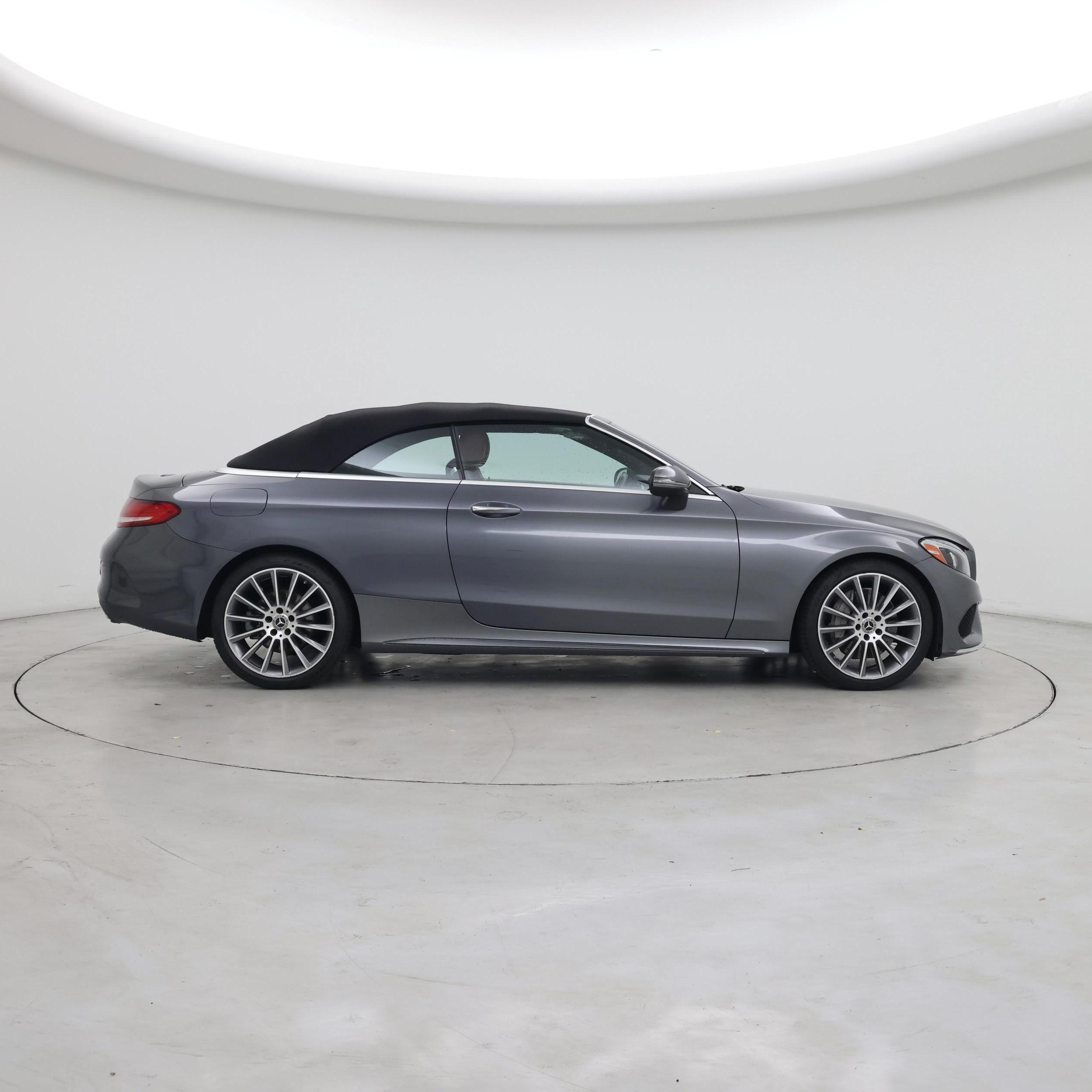 Thumbnail: 2018 Mercedes-Benz C-Class - 7