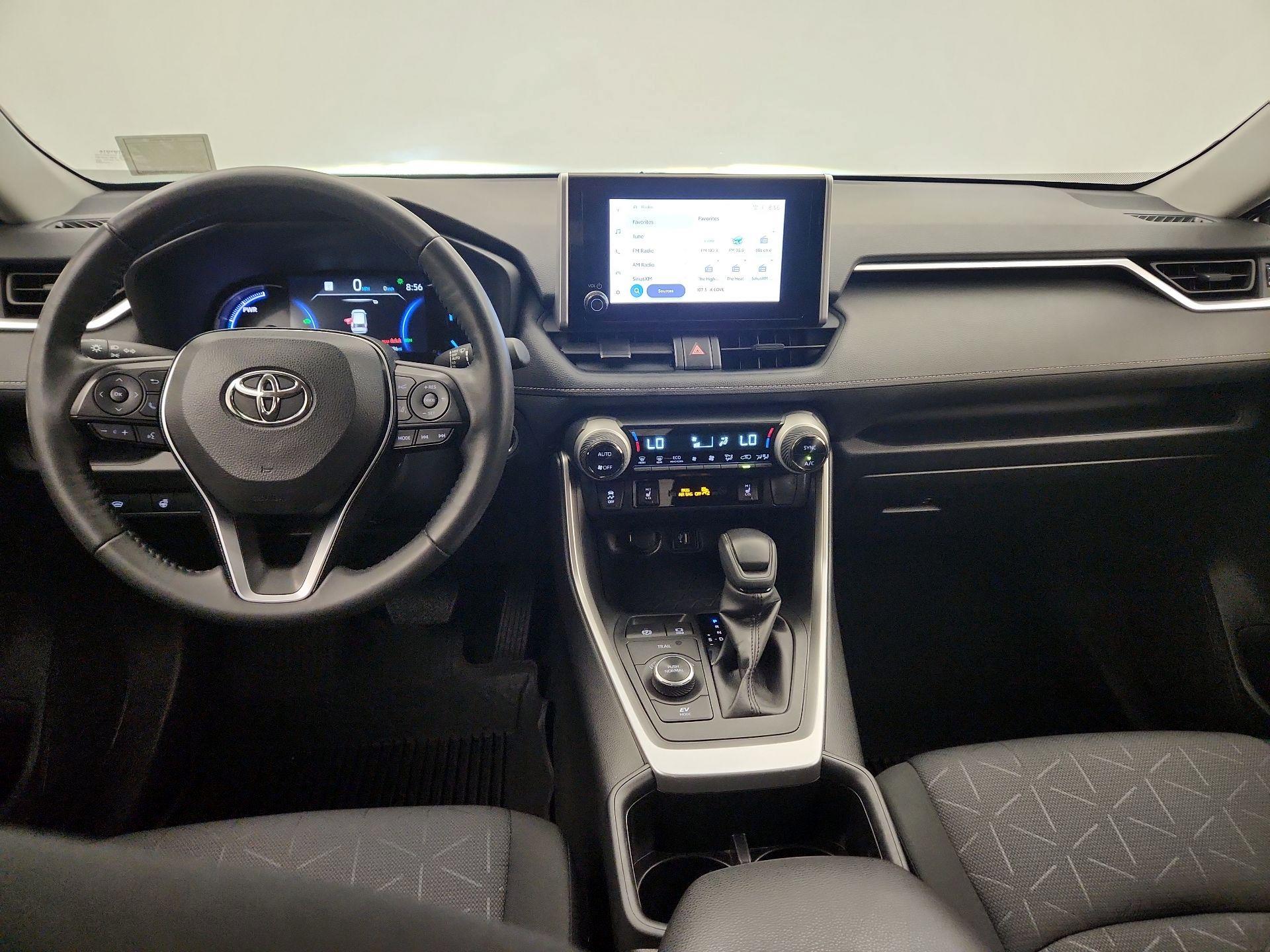 Thumbnail: 2023 Toyota RAV4 - 9