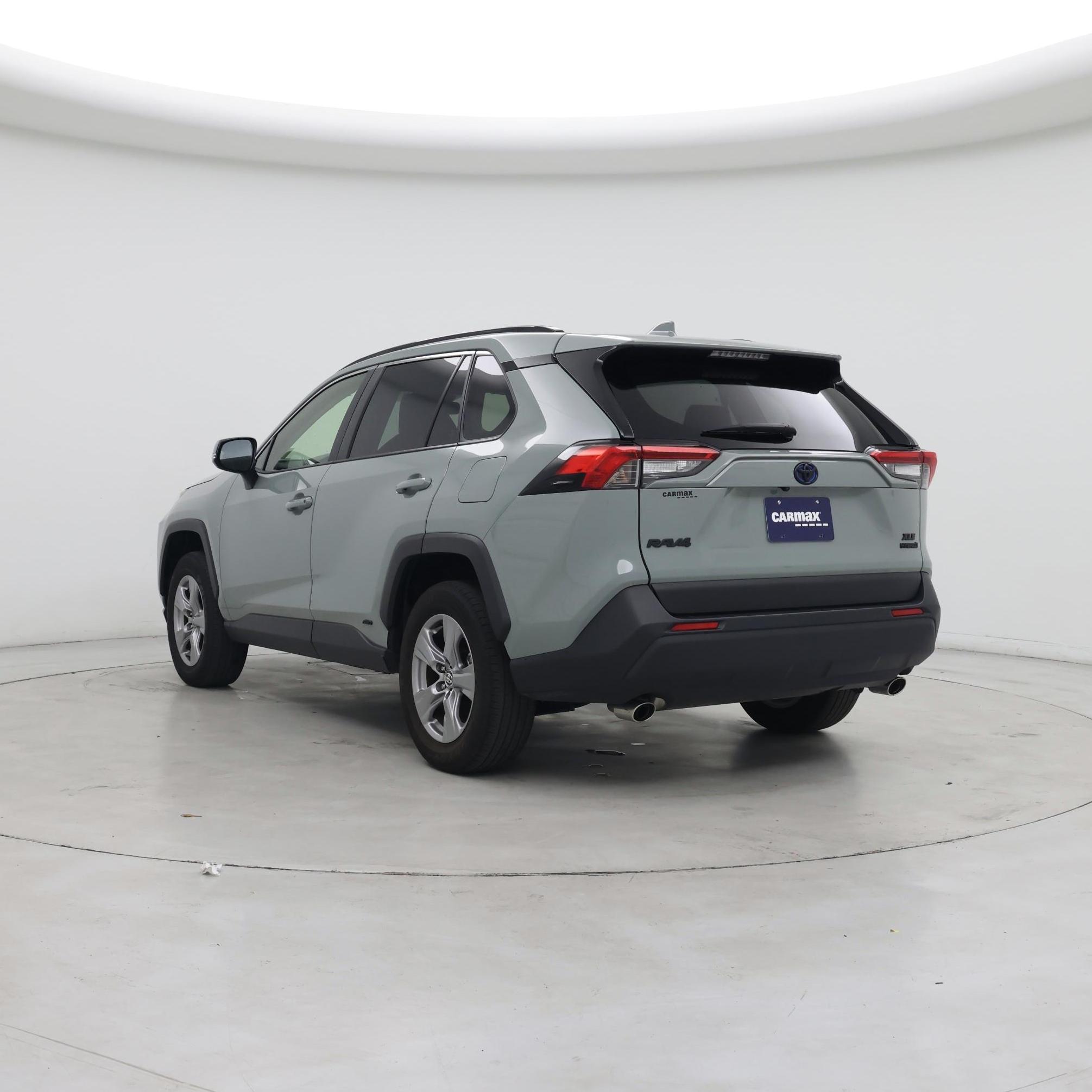 Thumbnail: 2023 Toyota RAV4 - 2