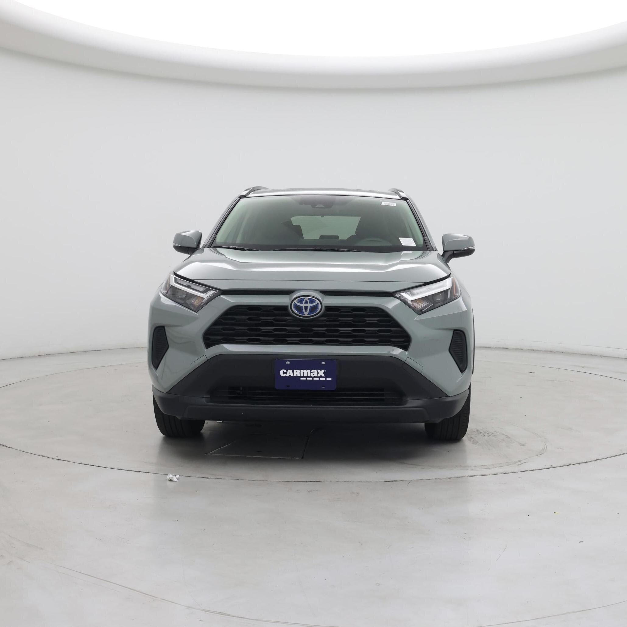 Thumbnail: 2023 Toyota RAV4 - 5