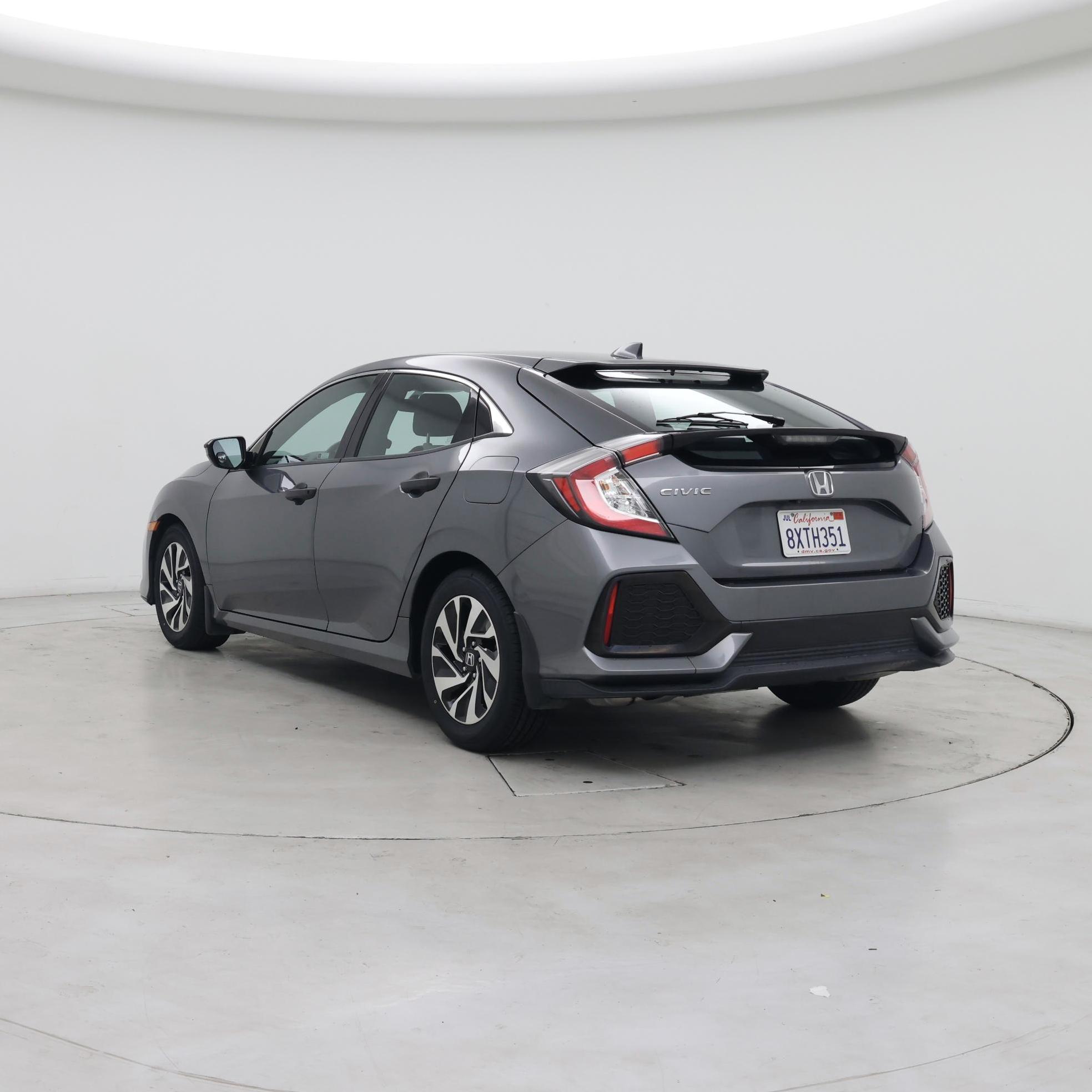 Thumbnail: 2018 Honda Civic - 2