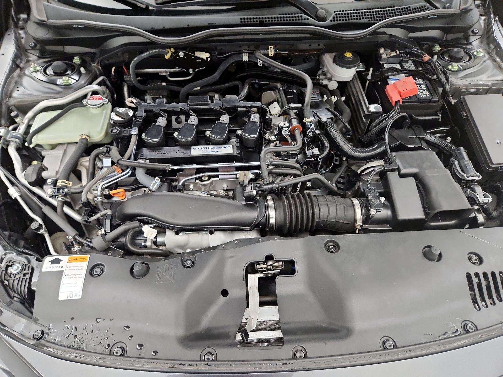 Thumbnail: 2018 Honda Civic - 20