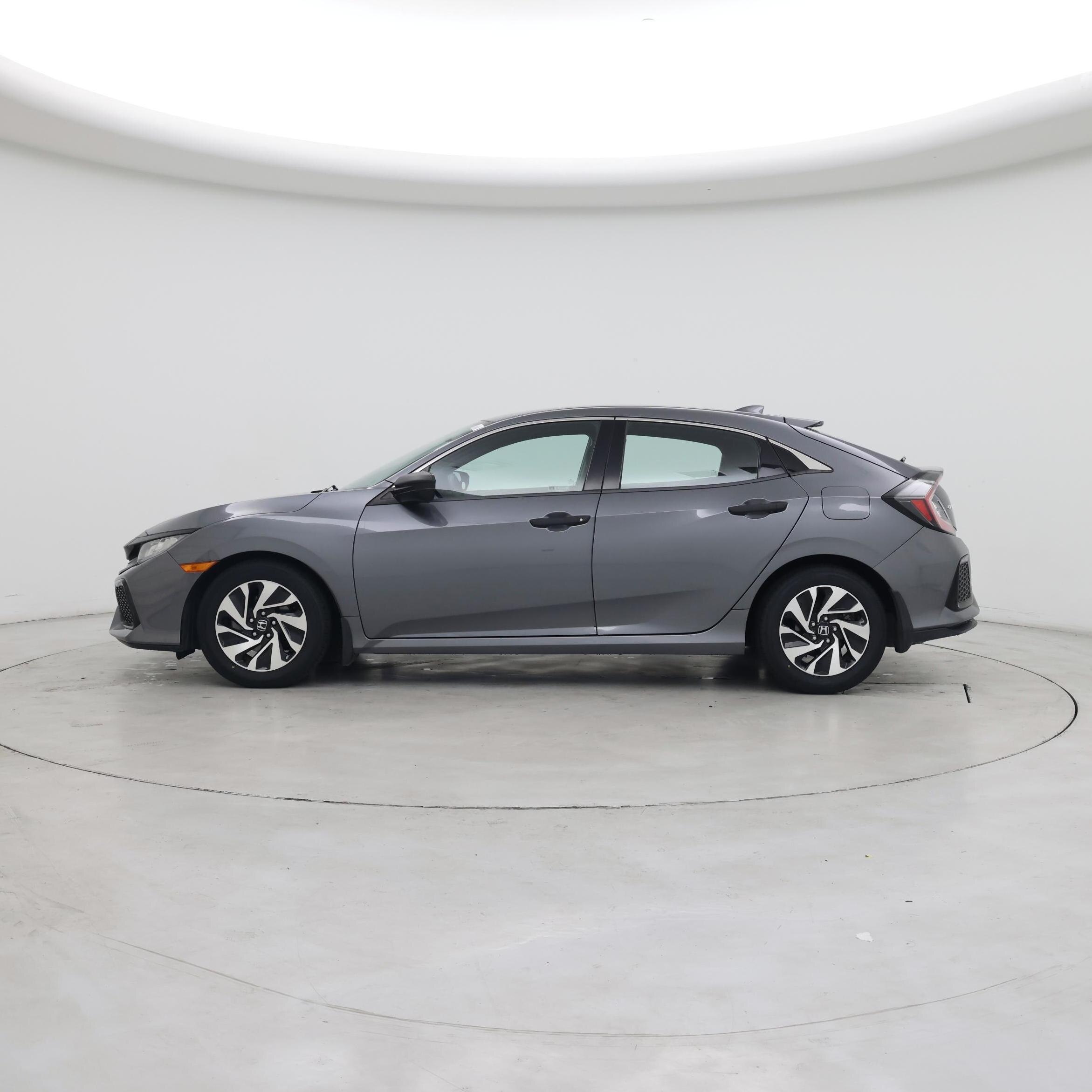 Thumbnail: 2018 Honda Civic - 3