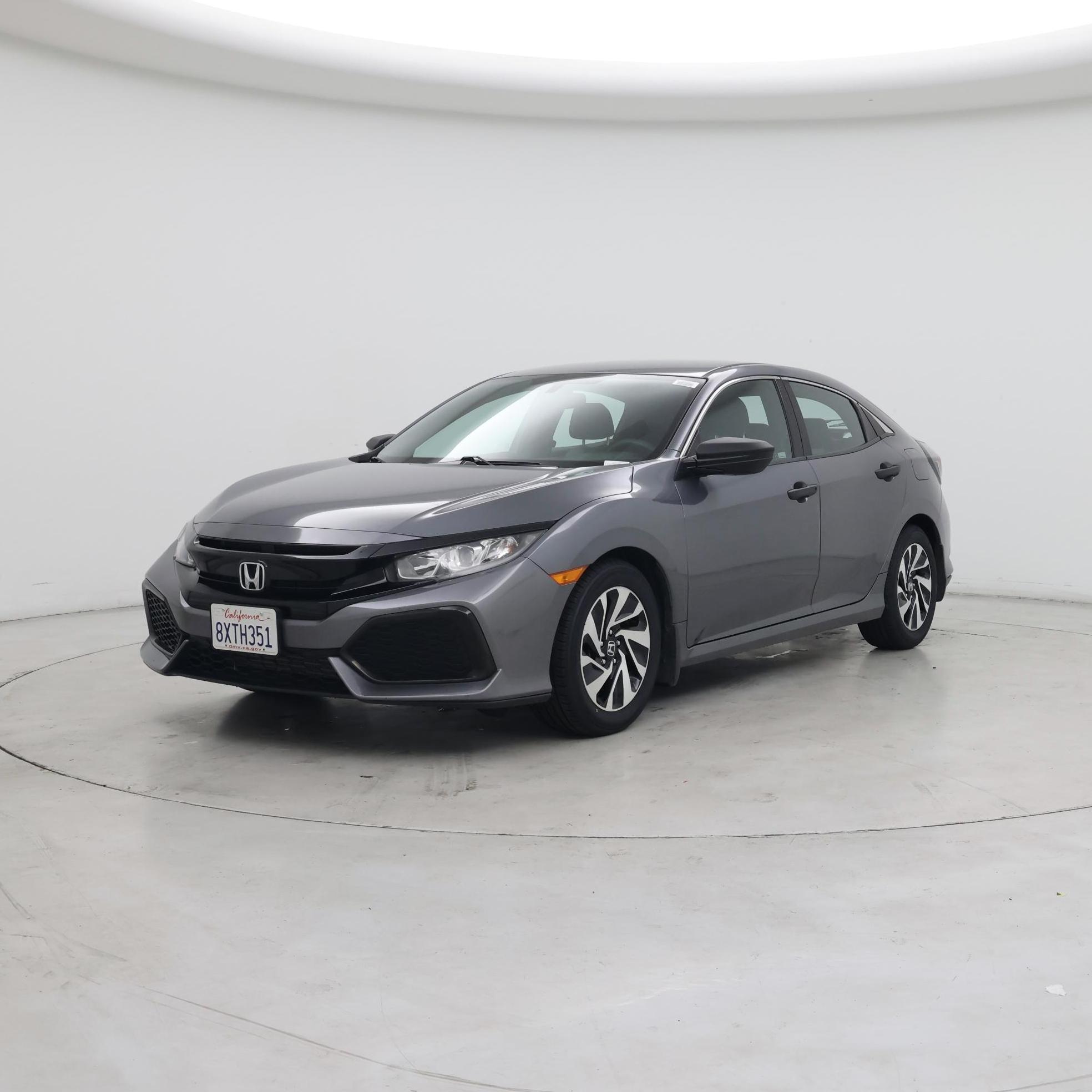 Thumbnail: 2018 Honda Civic - 4