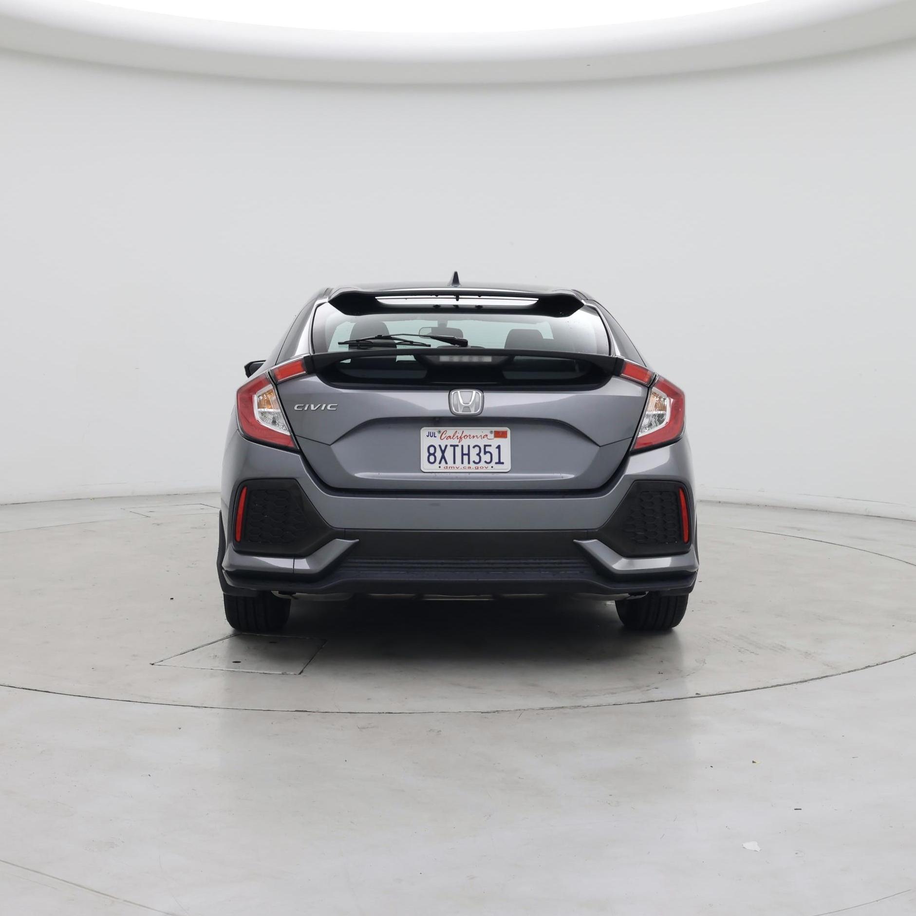Thumbnail: 2018 Honda Civic - 6