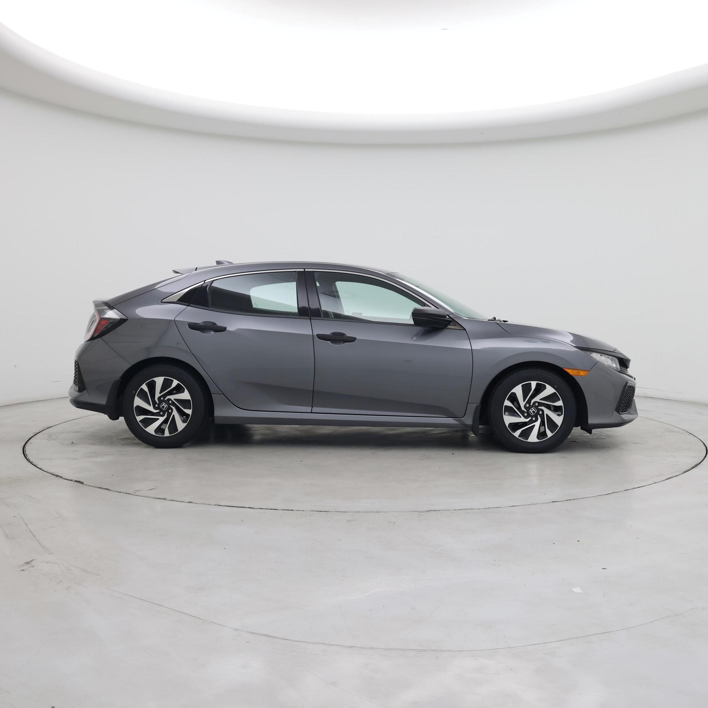 Thumbnail: 2018 Honda Civic - 7