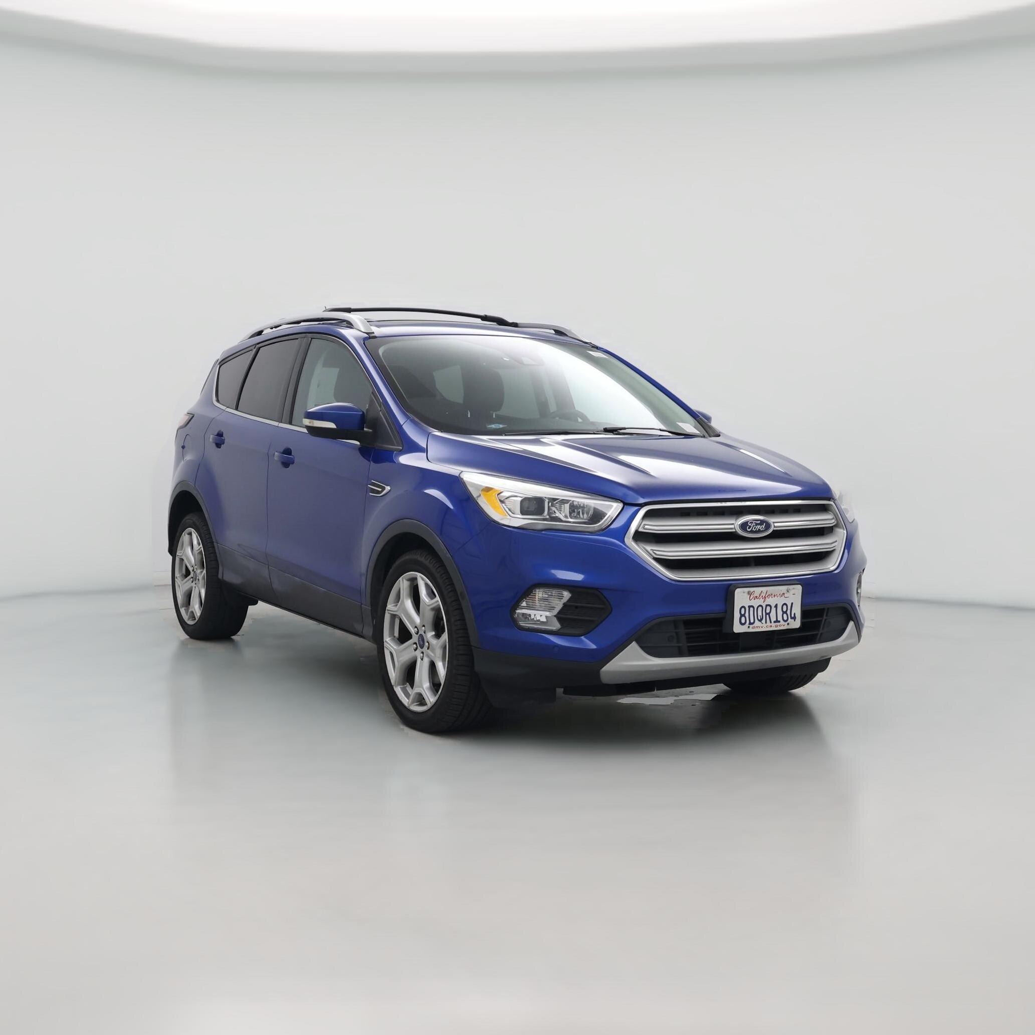 Thumbnail: 2018 Ford Escape - 1