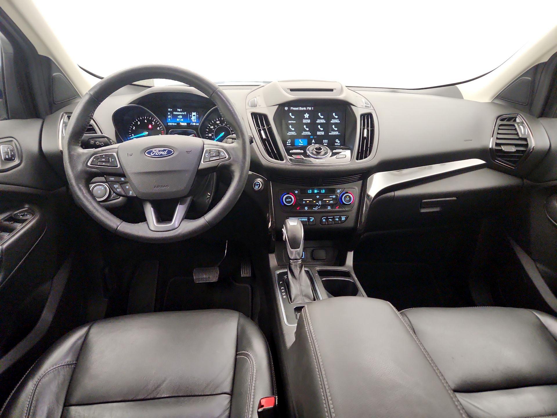 Thumbnail: 2018 Ford Escape - 9