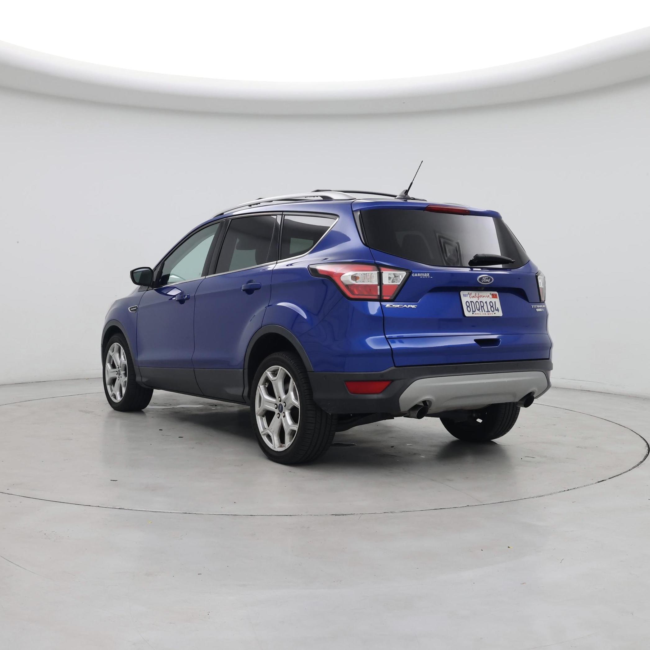 Thumbnail: 2018 Ford Escape - 2