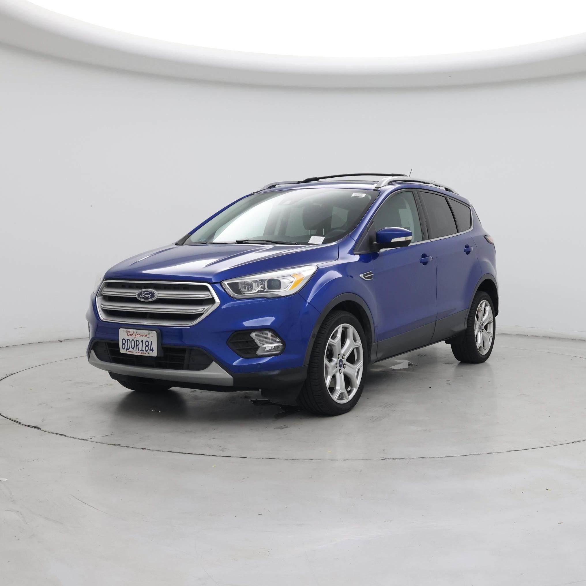 Thumbnail: 2018 Ford Escape - 4