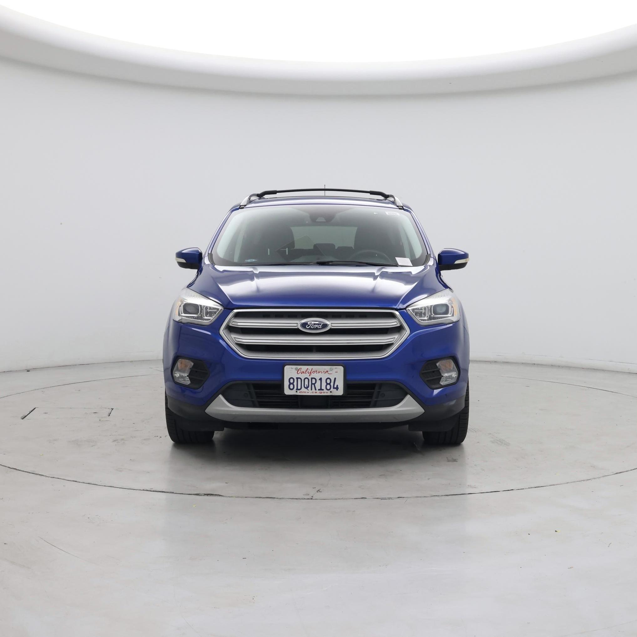 Thumbnail: 2018 Ford Escape - 5