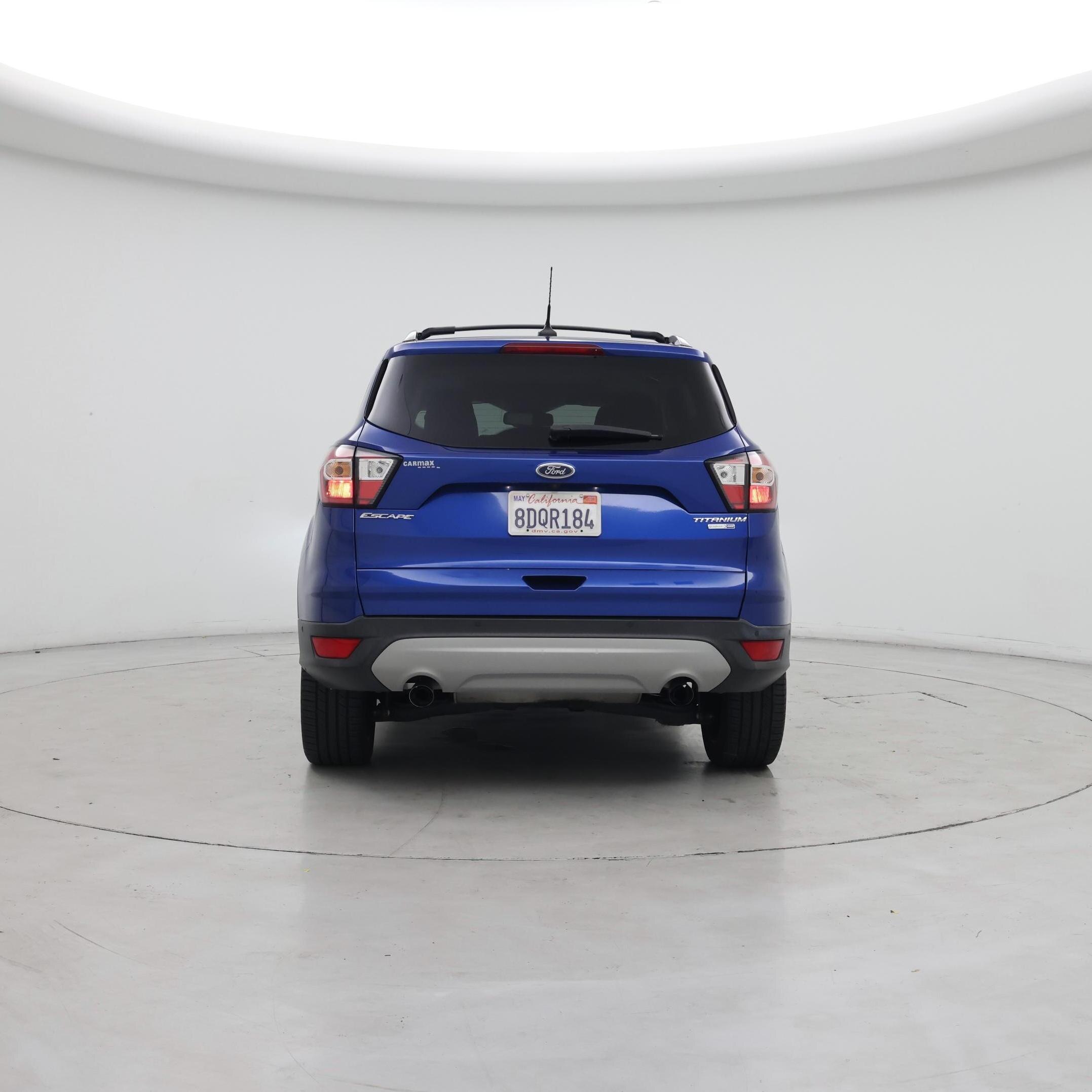Thumbnail: 2018 Ford Escape - 6