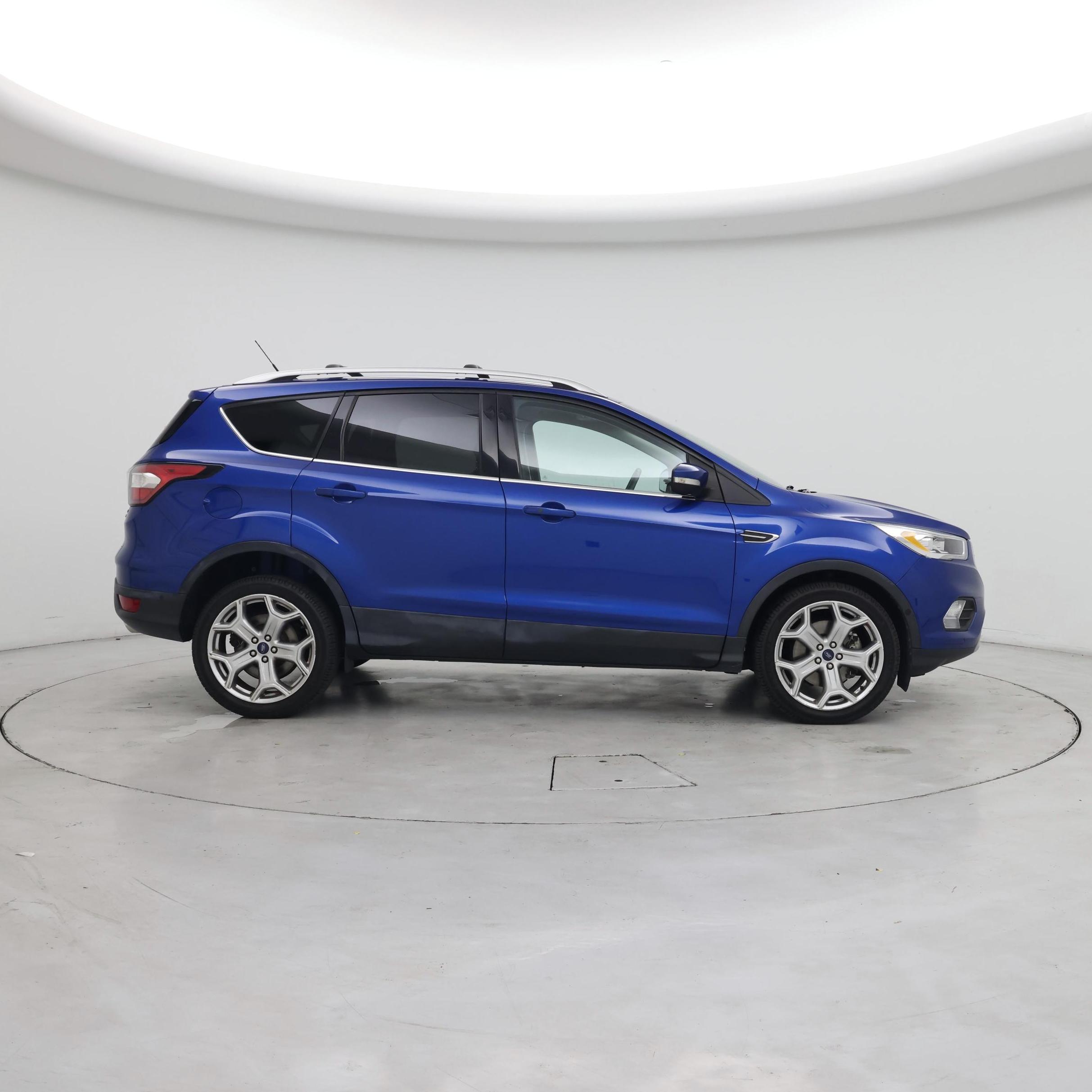 Thumbnail: 2018 Ford Escape - 7