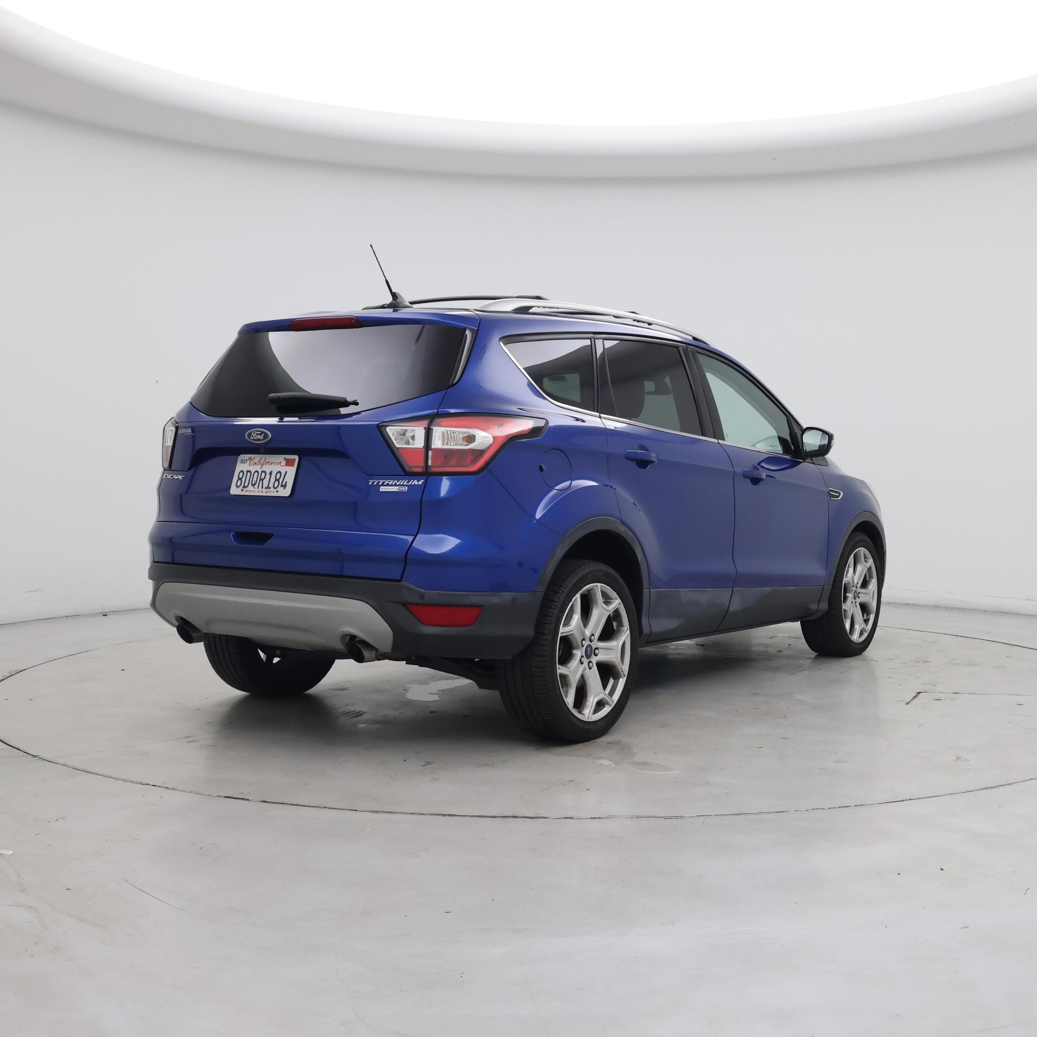 Thumbnail: 2018 Ford Escape - 8
