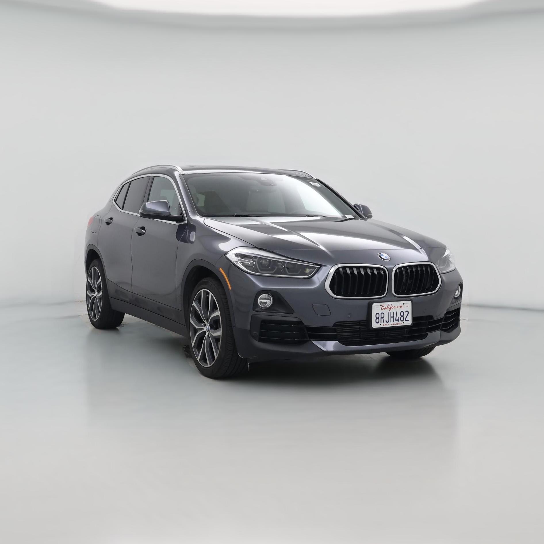 Thumbnail: 2020 BMW X2 - 1
