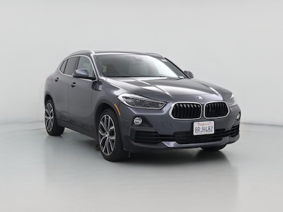 Gray 2020 BMW X2 SDrive28i