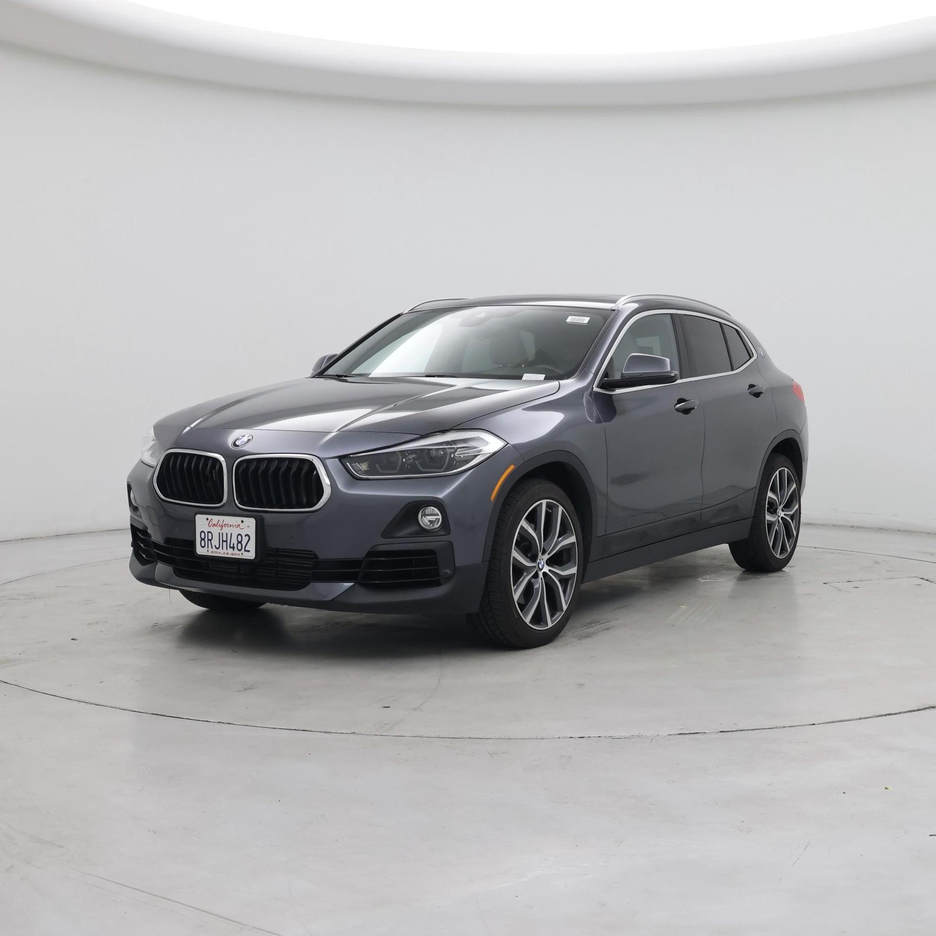 Thumbnail: 2020 BMW X2 - 4