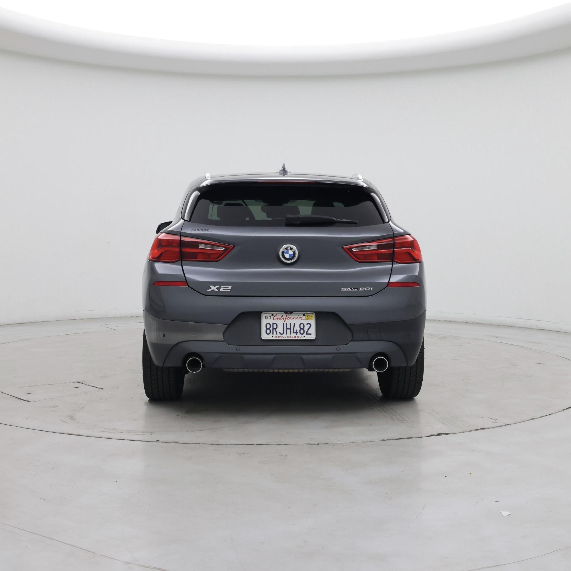 Thumbnail: 2020 BMW X2 - 6