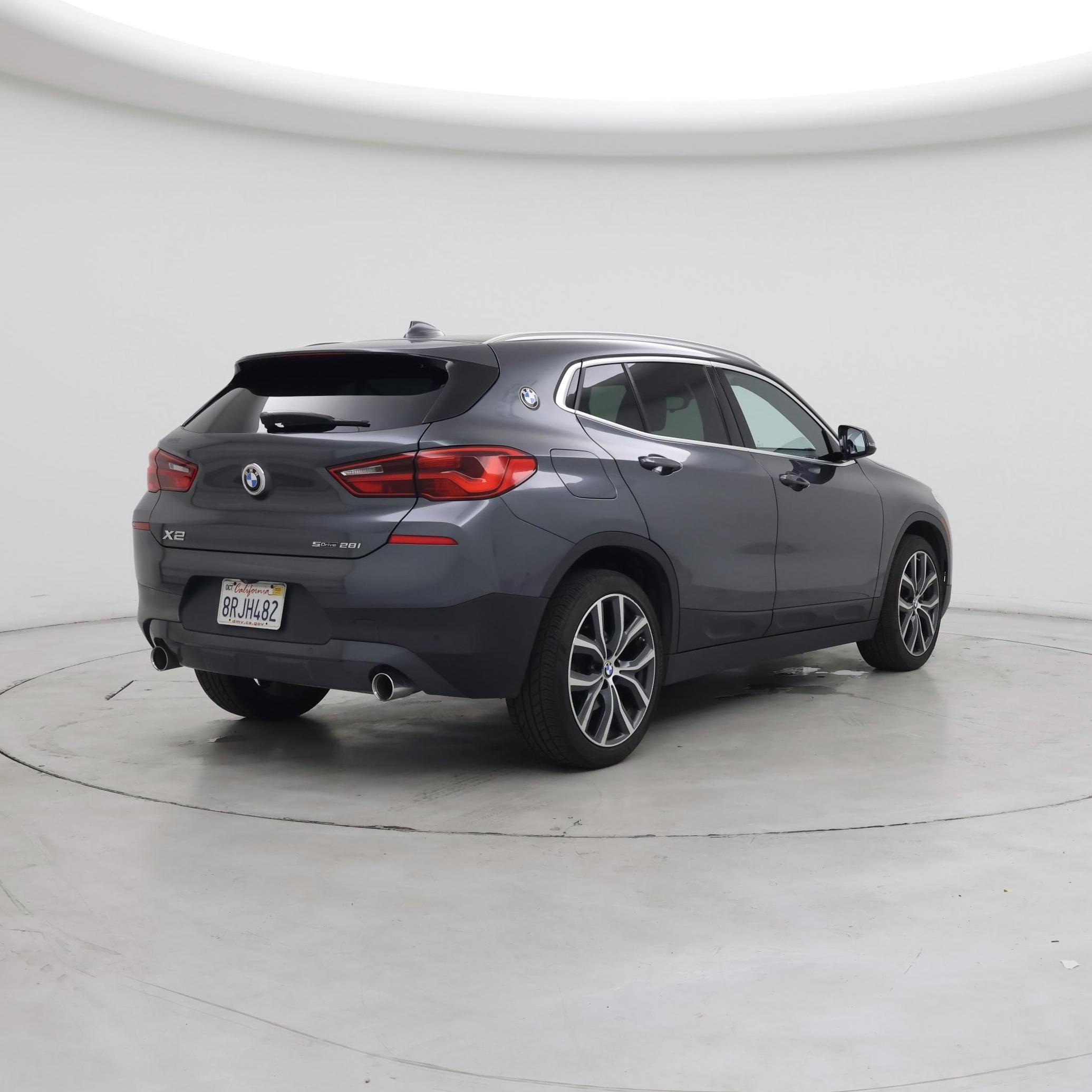 Thumbnail: 2020 BMW X2 - 8