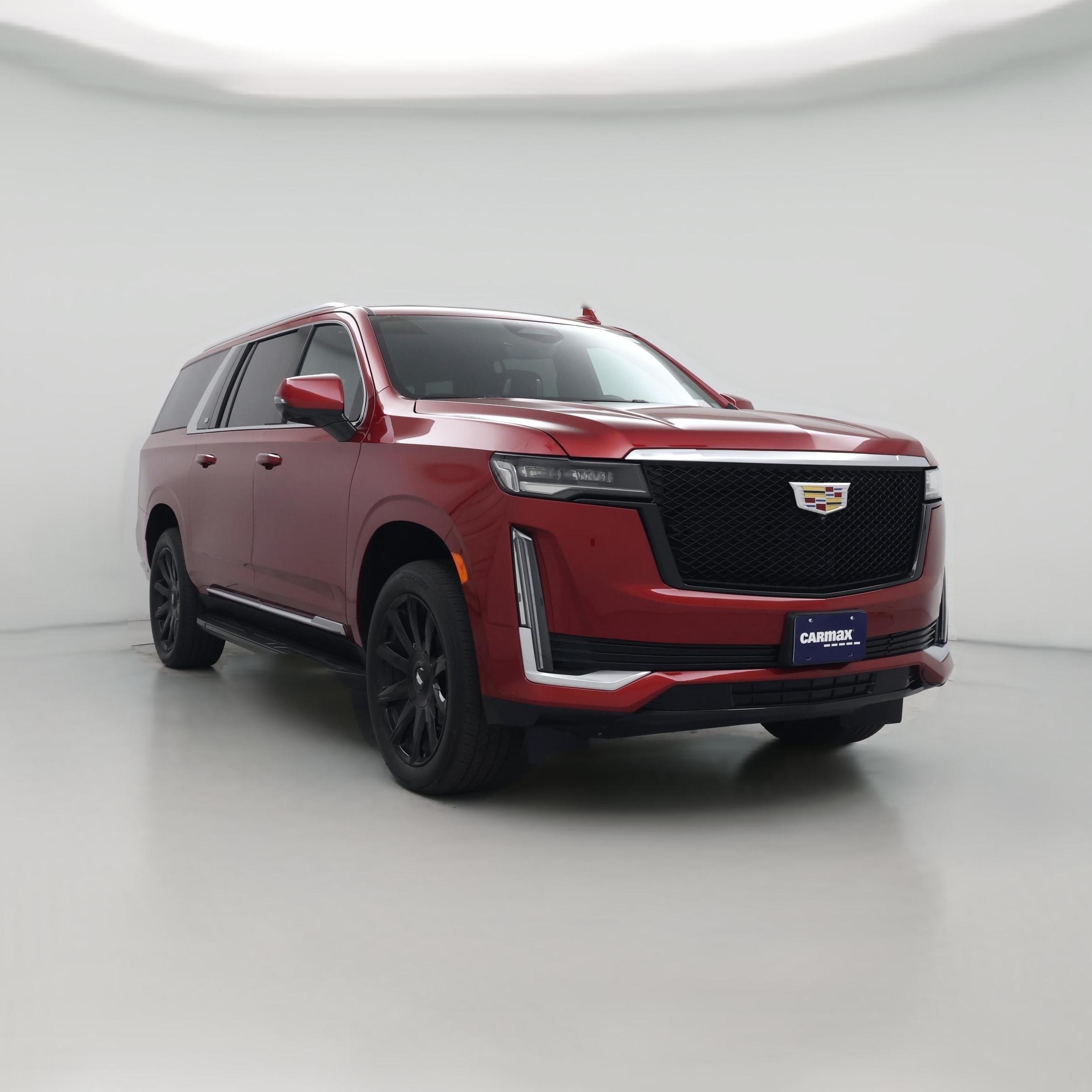 Thumbnail: 2023 Cadillac Escalade - 1