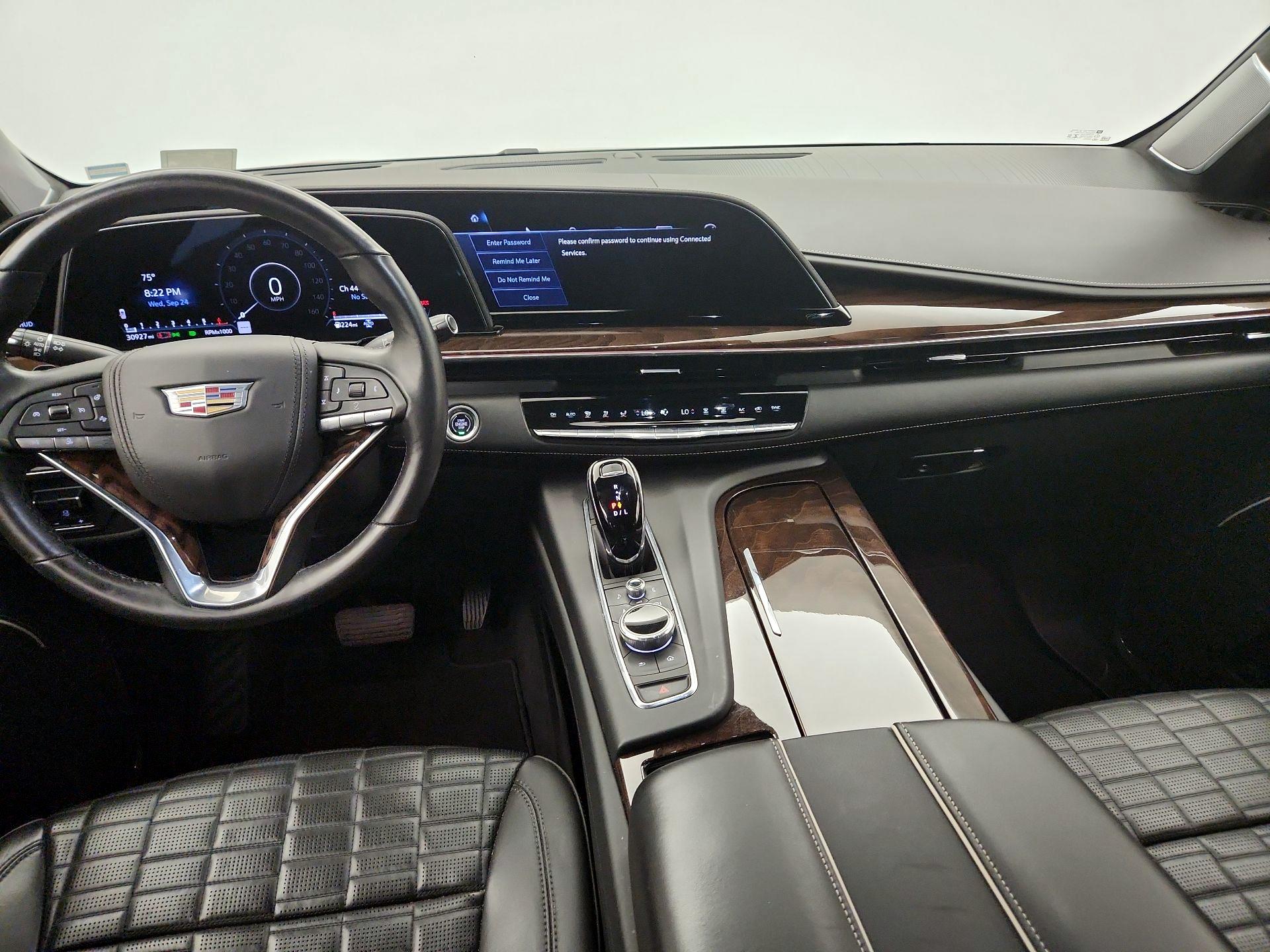 Thumbnail: 2023 Cadillac Escalade - 9