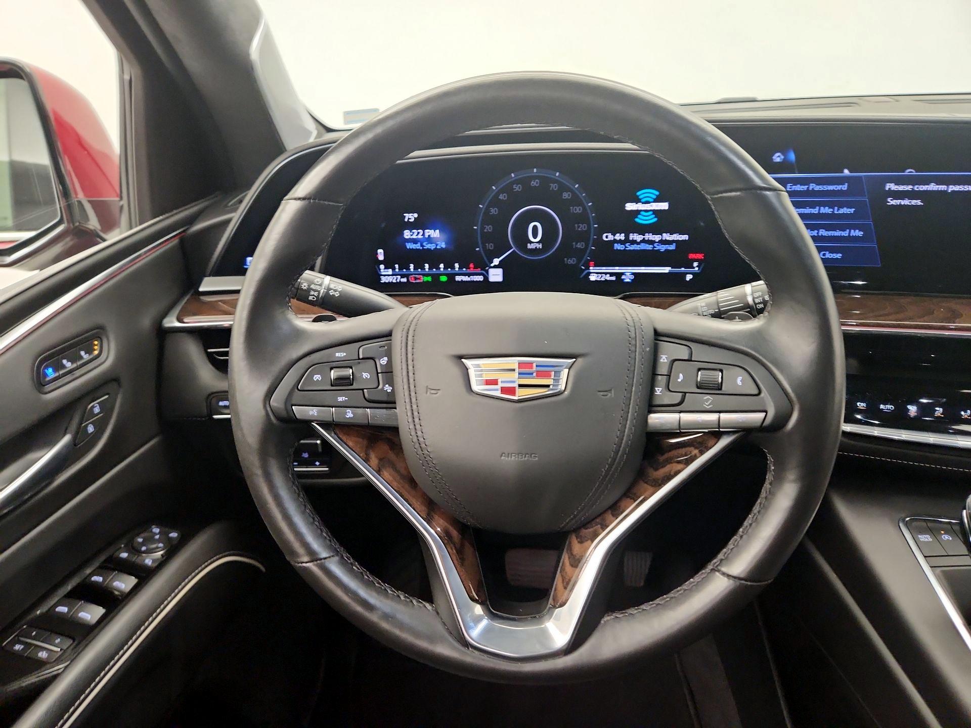 Thumbnail: 2023 Cadillac Escalade - 10