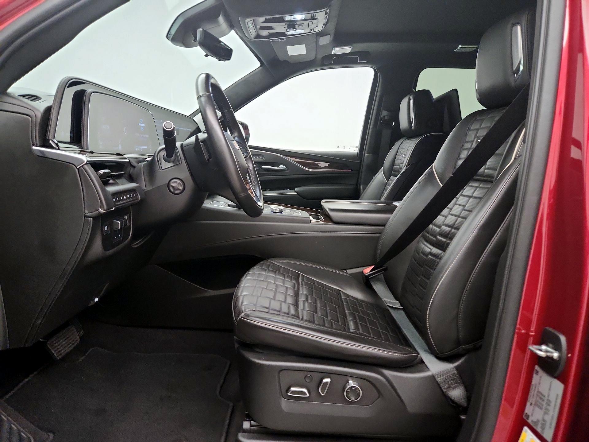 Thumbnail: 2023 Cadillac Escalade - 11
