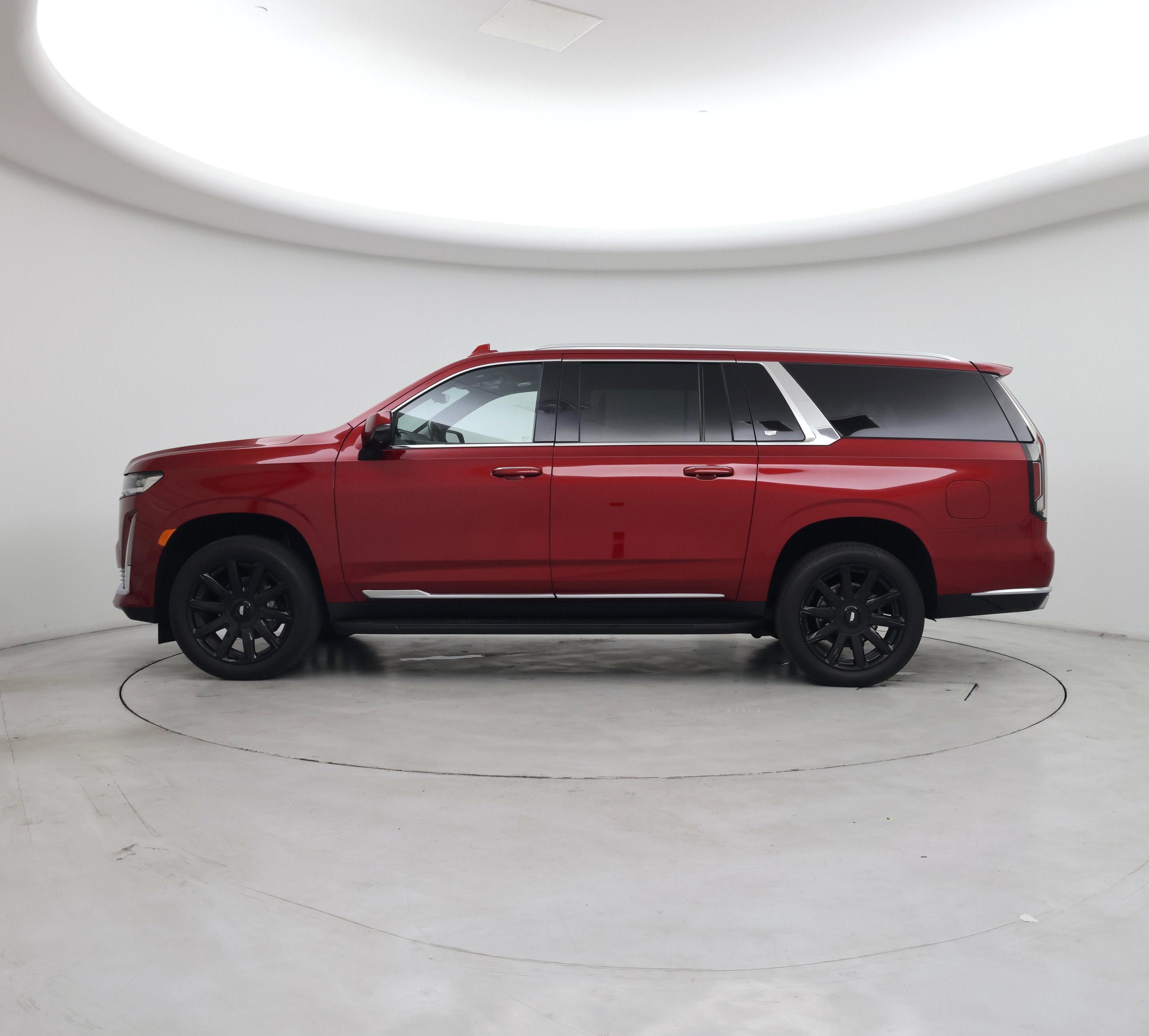 Thumbnail: 2023 Cadillac Escalade - 3