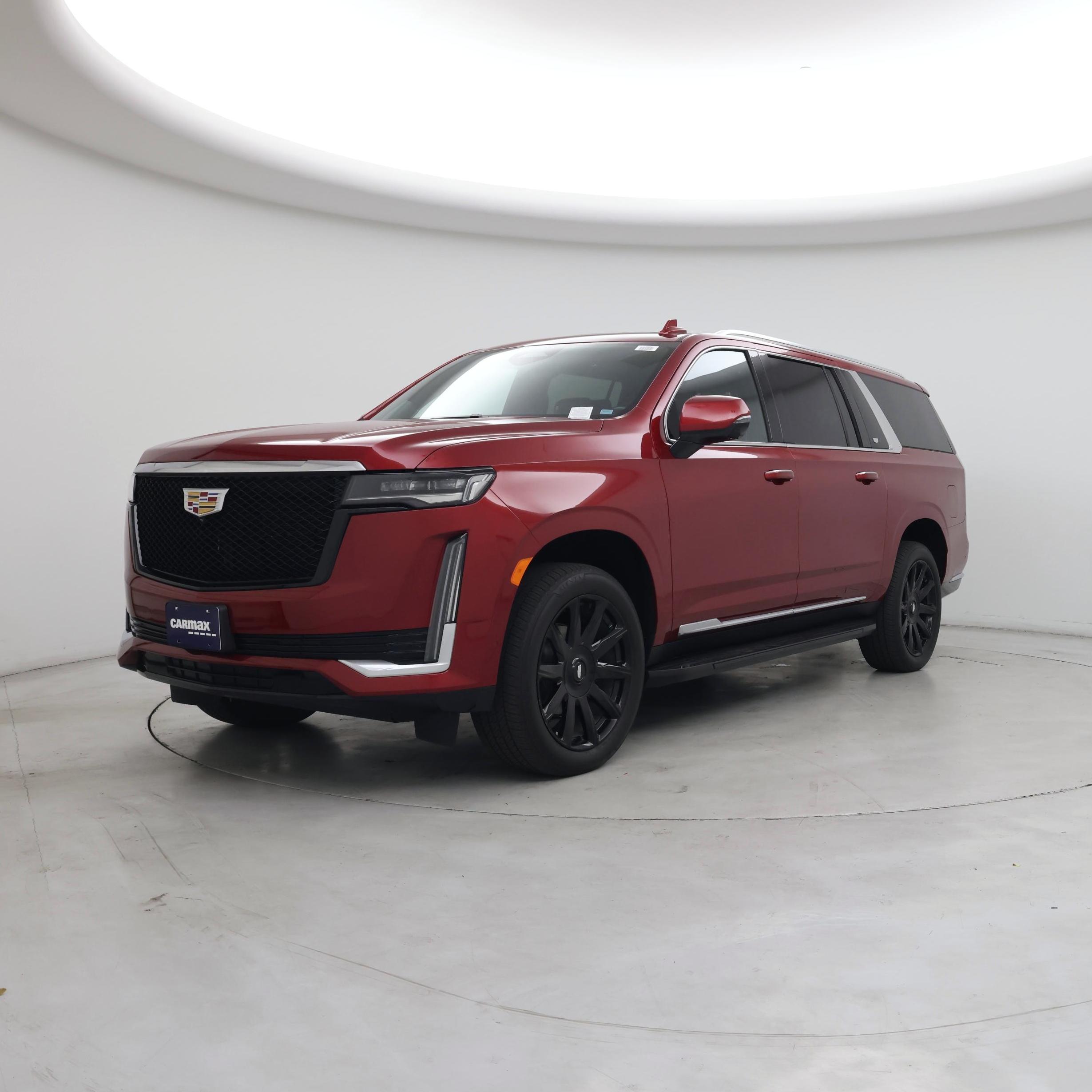 Thumbnail: 2023 Cadillac Escalade - 4