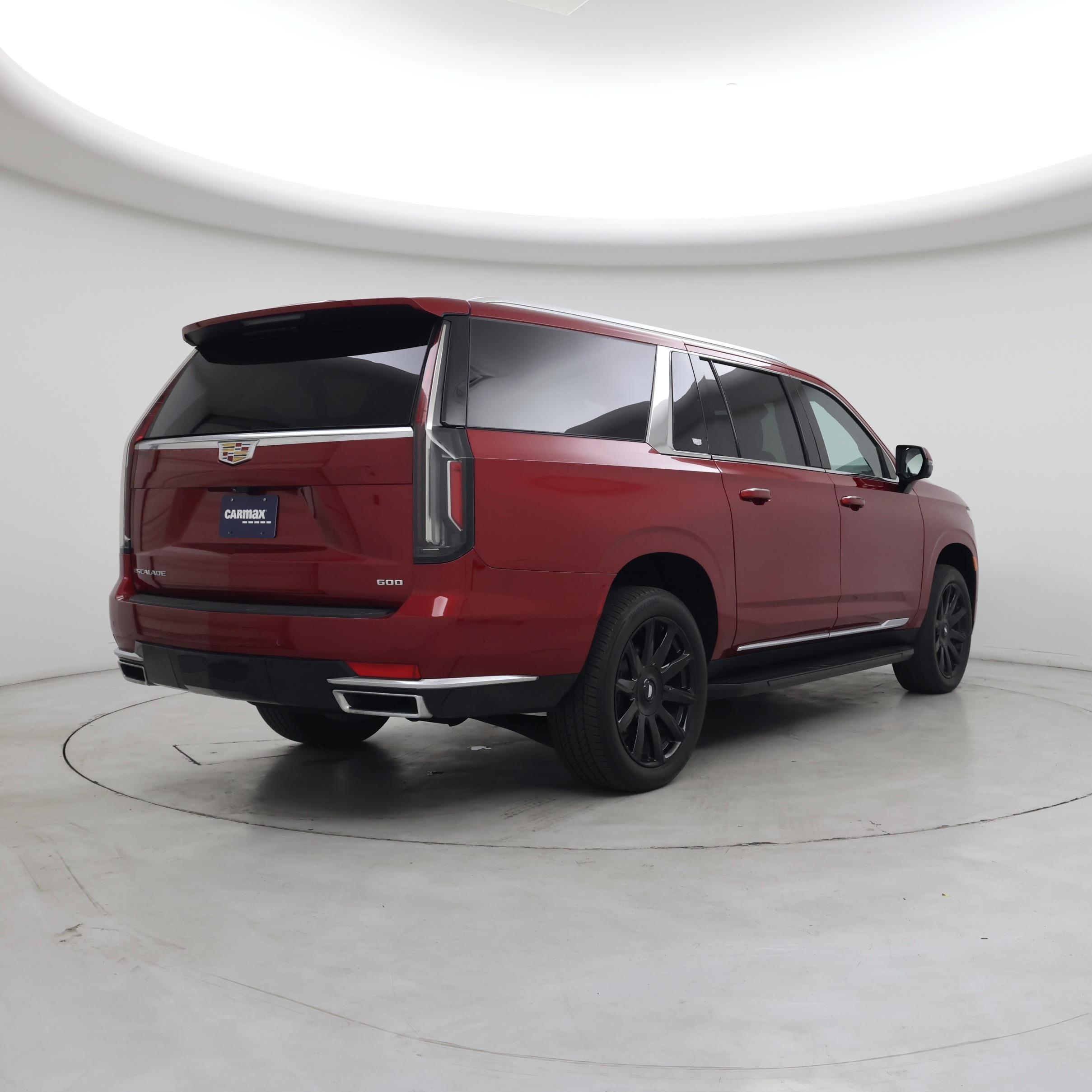 Thumbnail: 2023 Cadillac Escalade - 8