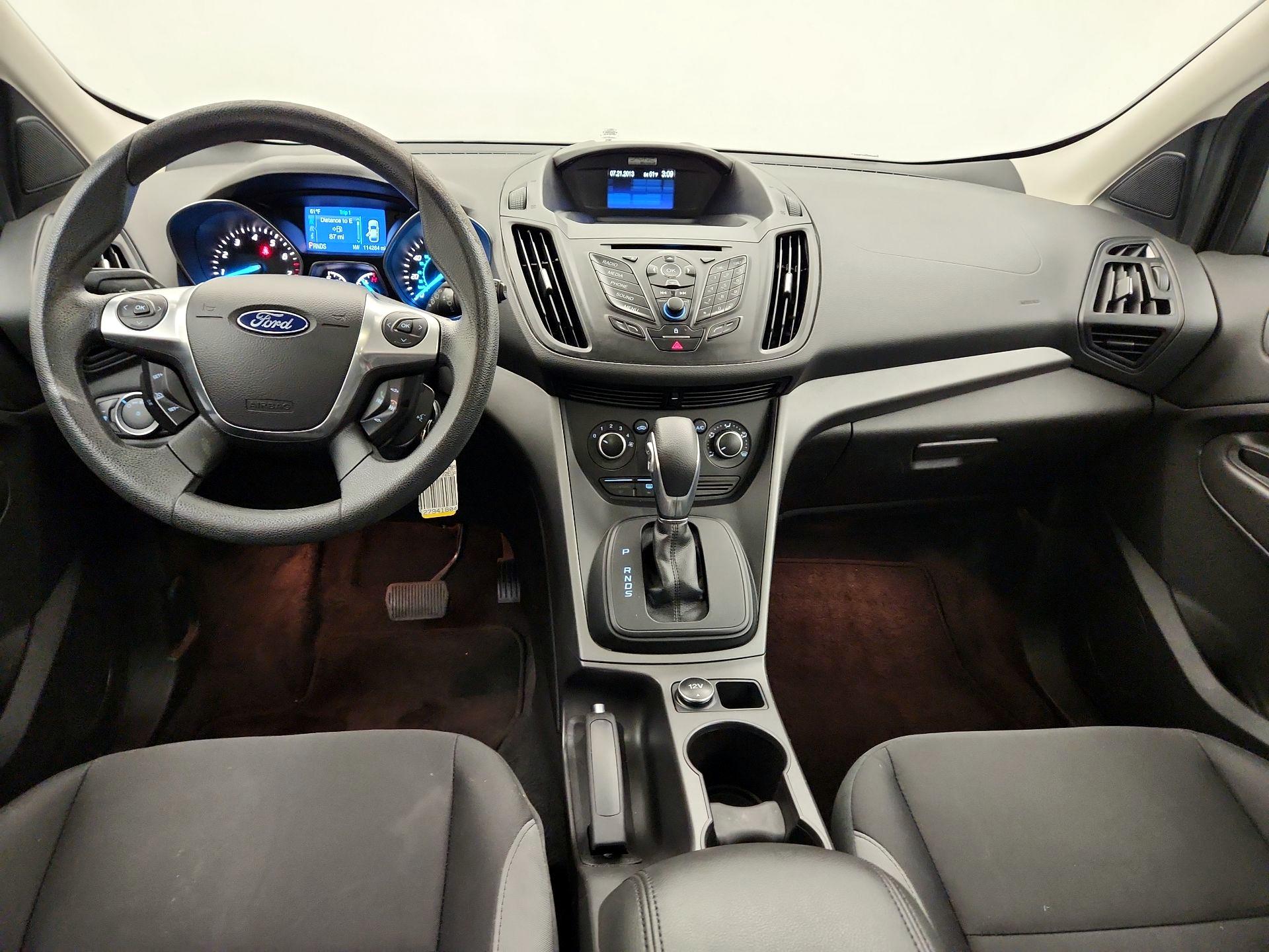 Thumbnail: 2014 Ford Escape - 9