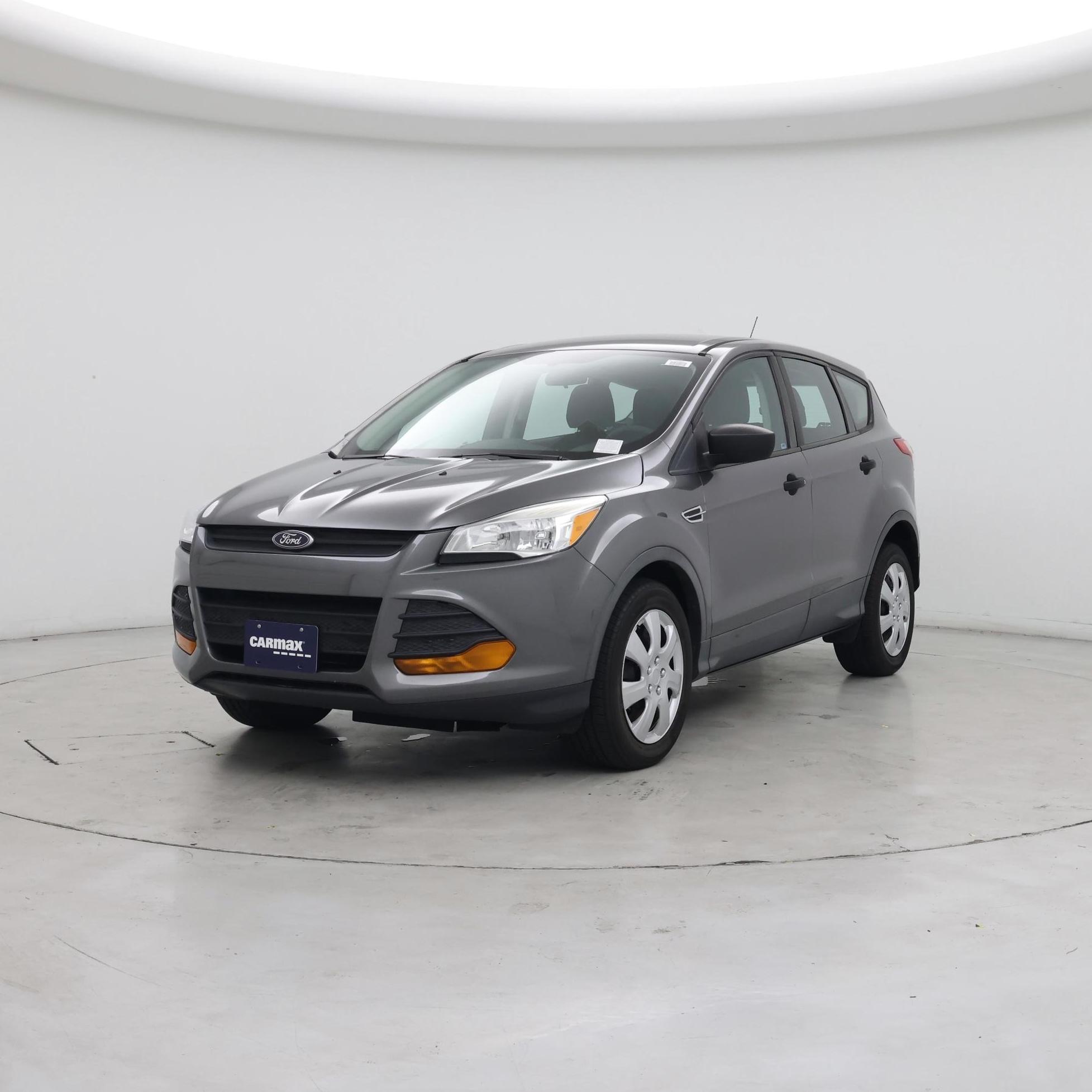 Thumbnail: 2014 Ford Escape - 4