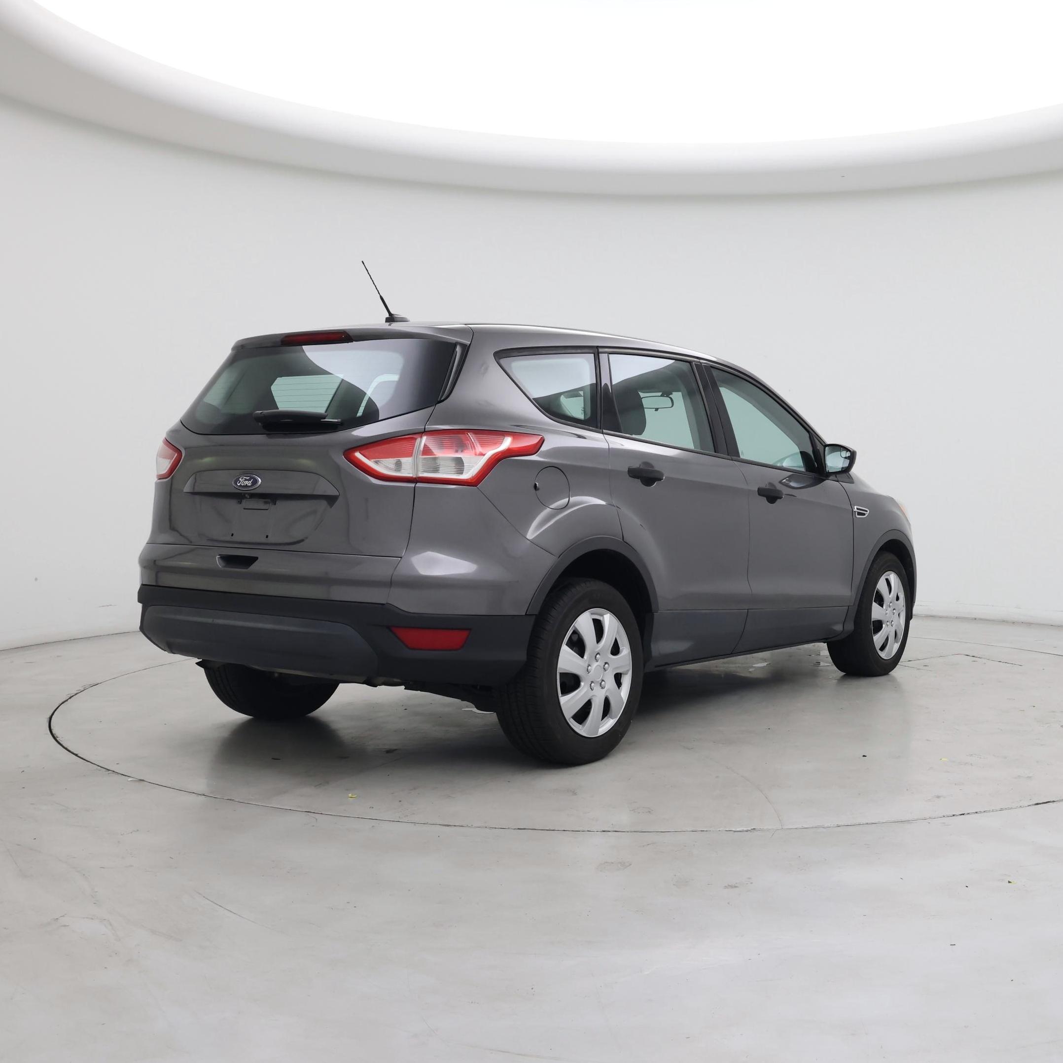 Thumbnail: 2014 Ford Escape - 8