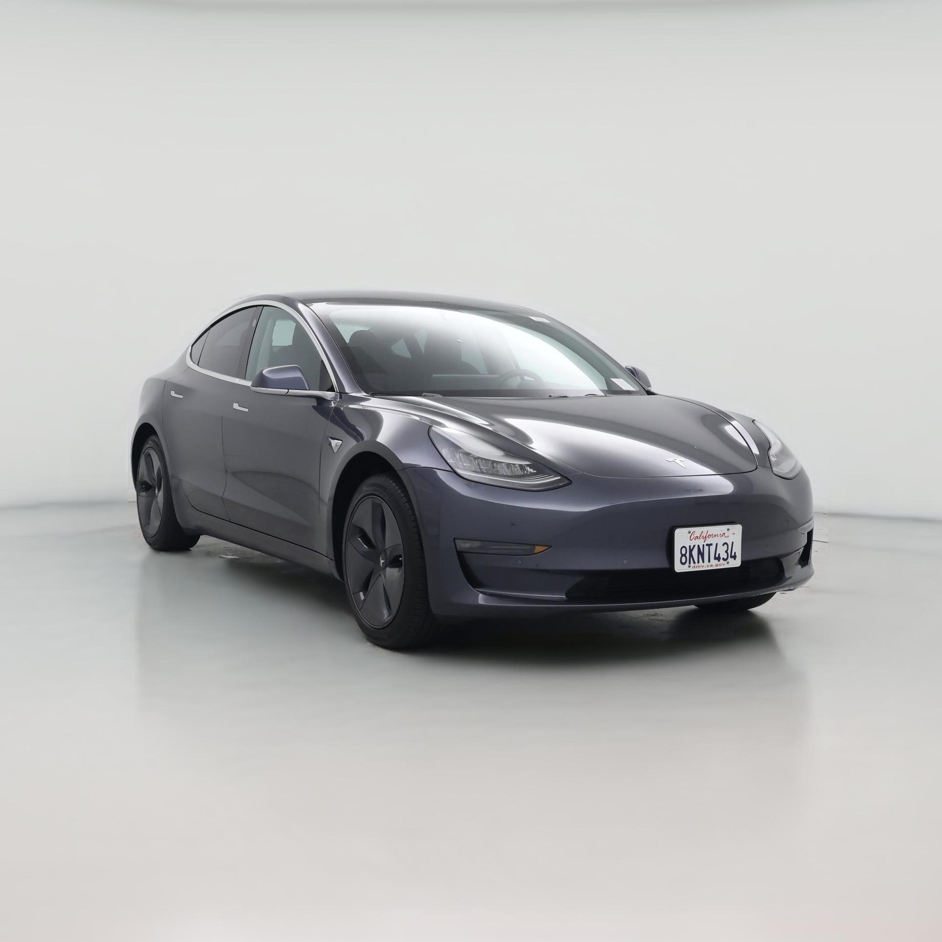Thumbnail: 2019 Tesla Model 3 - 1