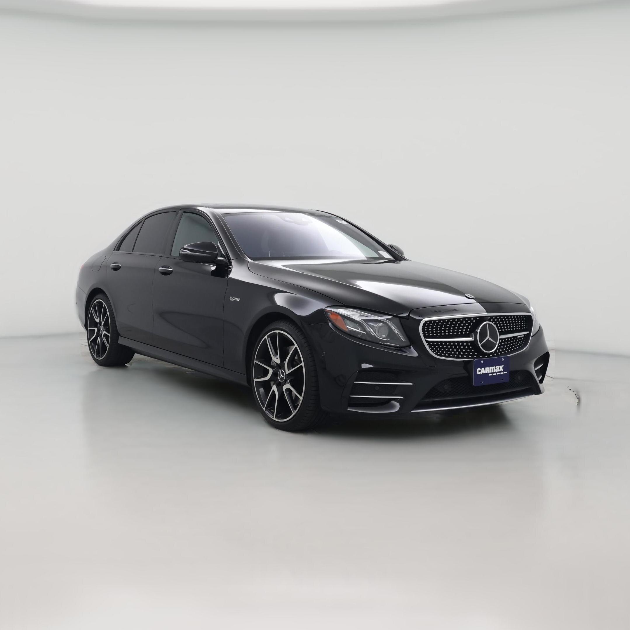 Thumbnail: 2018 Mercedes-Benz E-Class - 1