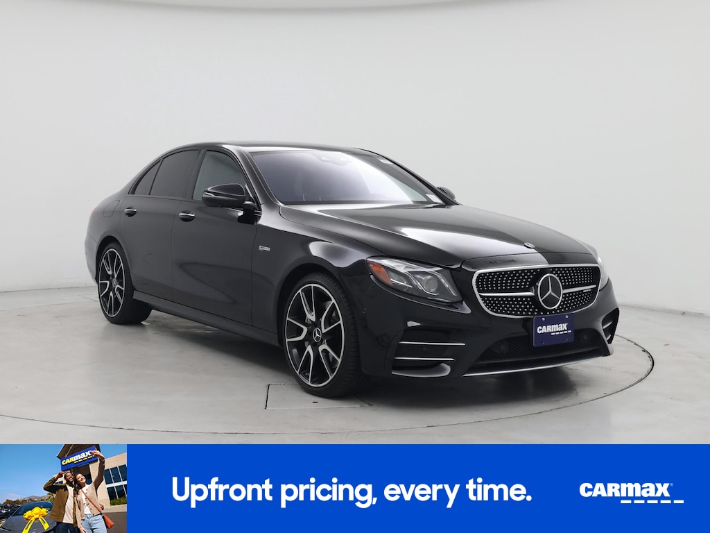 2018 Mercedes-Benz E-Class AMG E 43